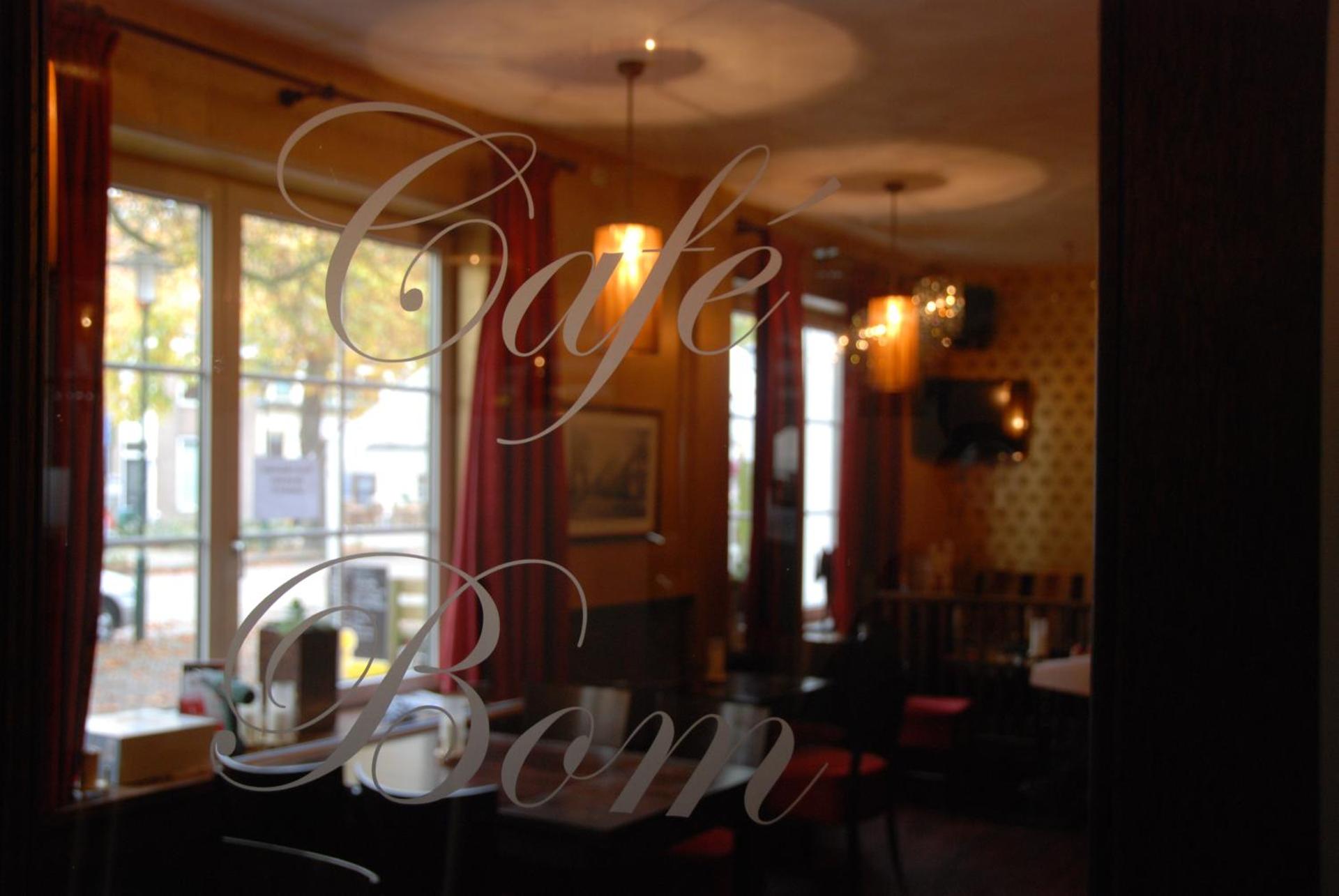 Property logo or sign