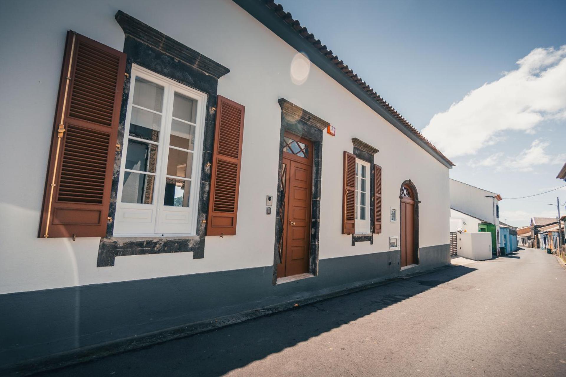 Benilde Village House