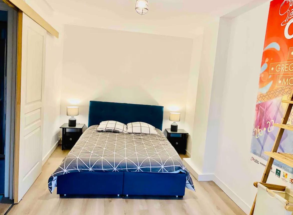 Le Quai 2, ancien Moulin au Bord de la Charente - Charme et Sérénité à Jarnac