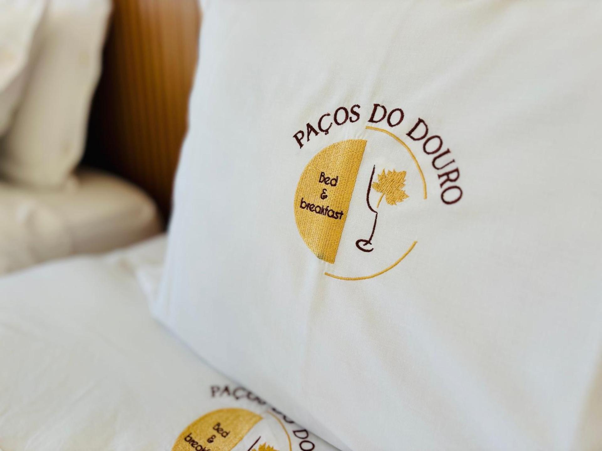 Paços do Douro, Chambre privée avec piscine