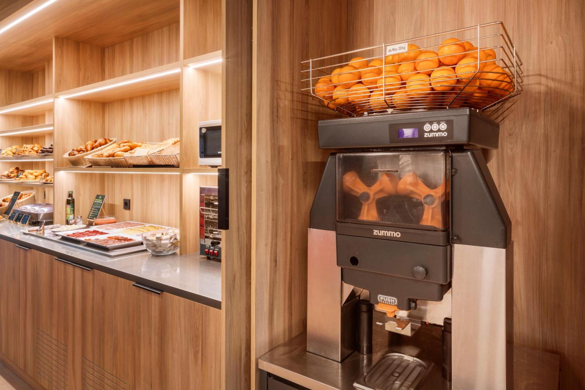 B&B HOTEL Barcelona Rubí