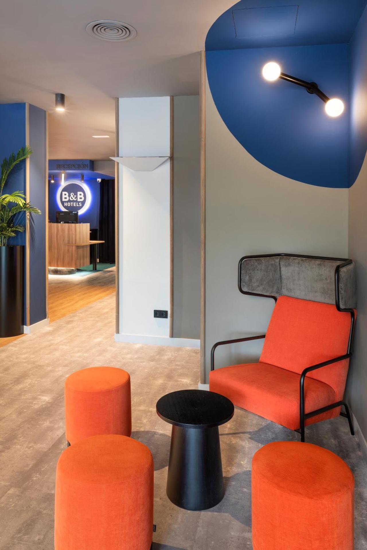 B&B HOTEL Barcelona Rubí