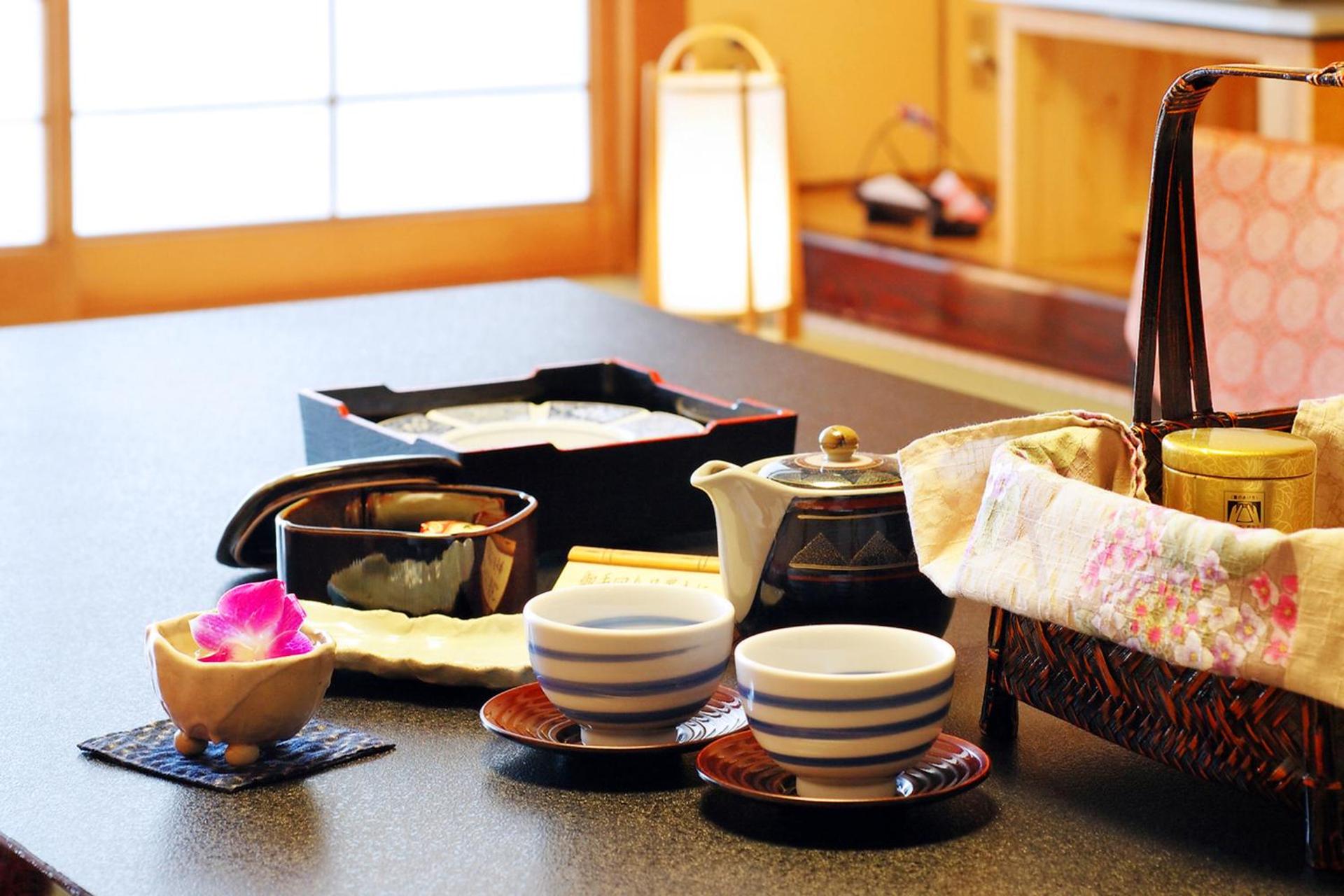 Coffee/tea facilities