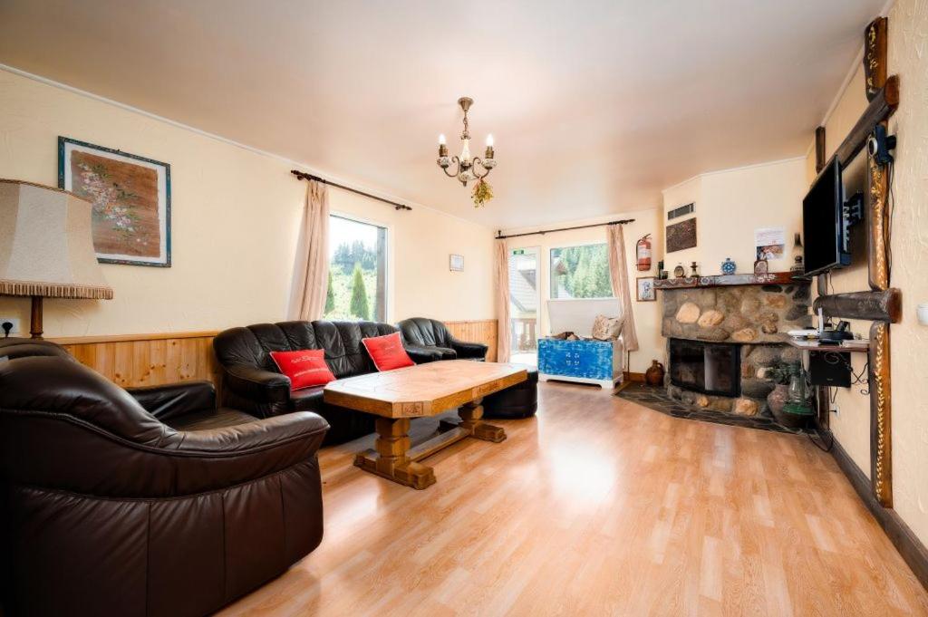 Cabana Mariuca Fundata