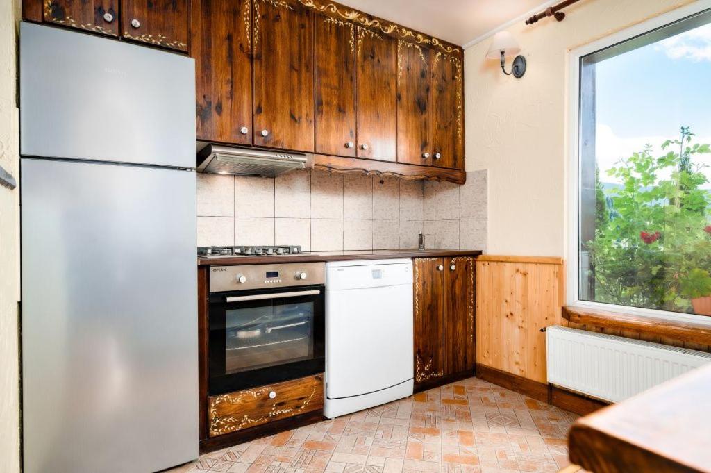 Cabana Mariuca Fundata