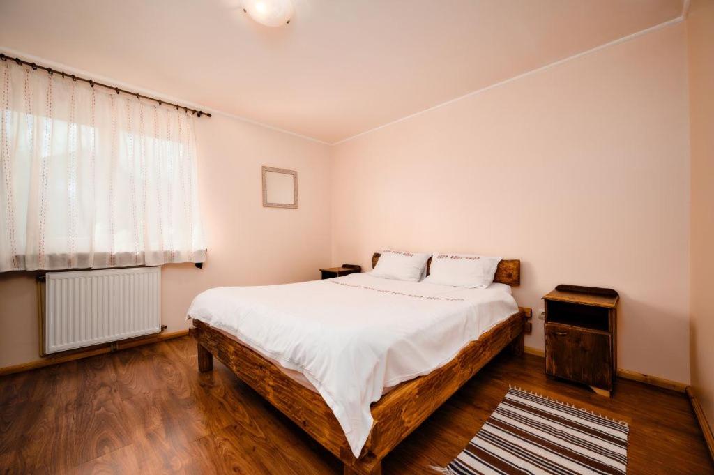 Cabana Mariuca Fundata