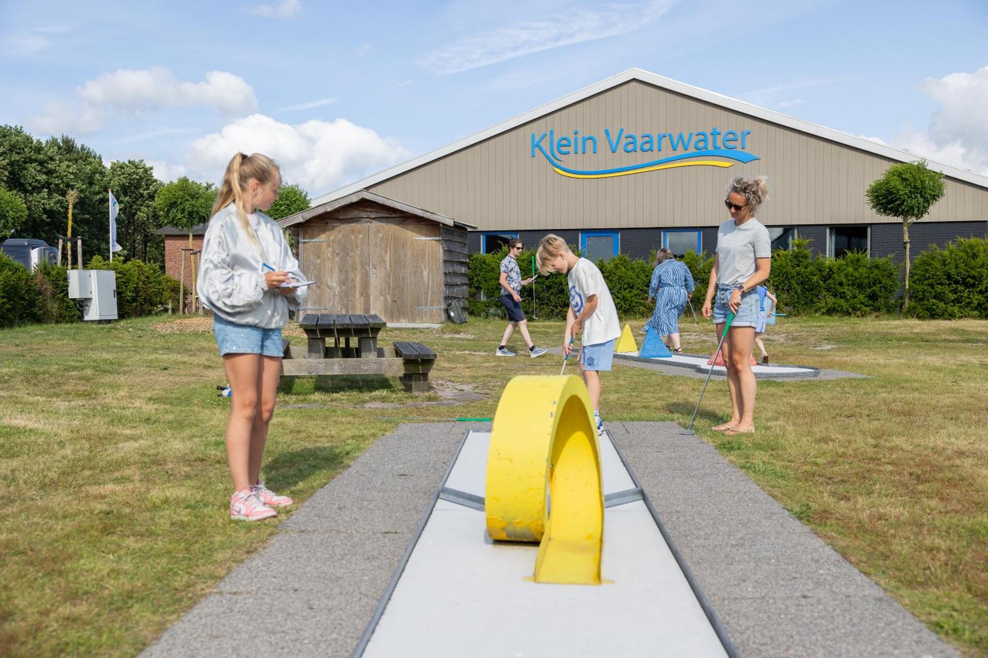 Vakantiepark Klein Vaarwater