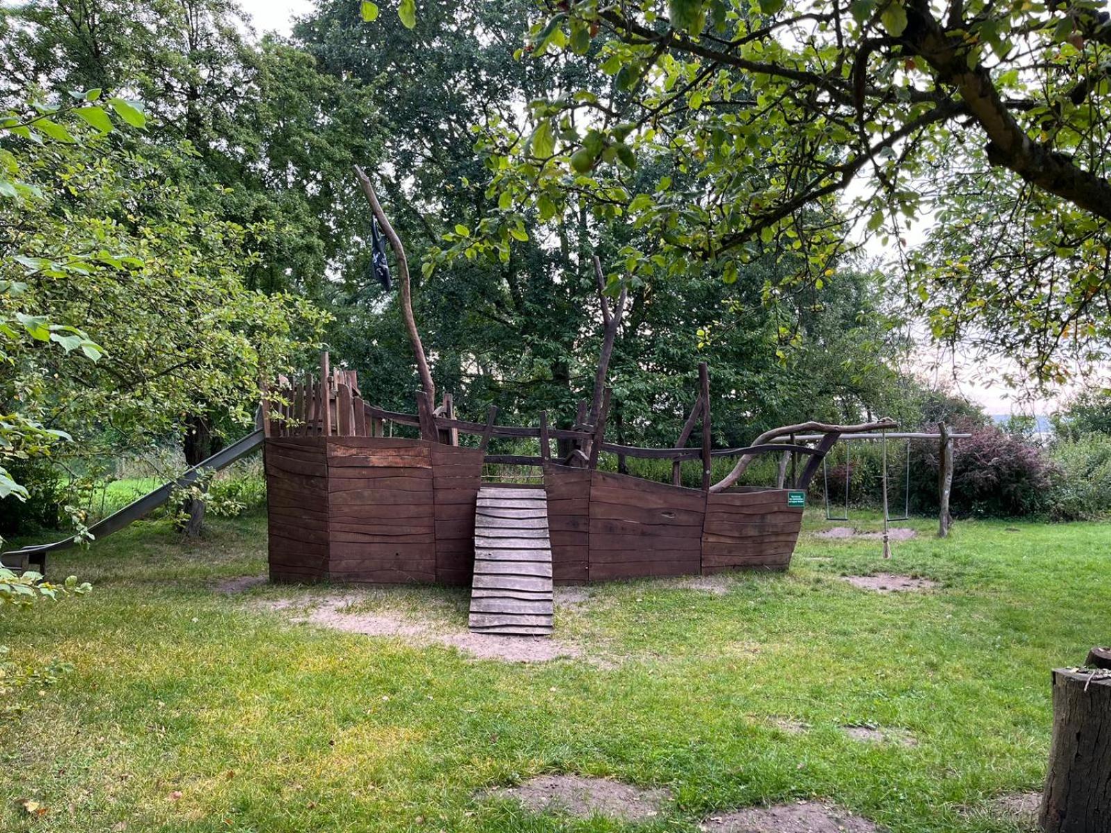 Children play ground