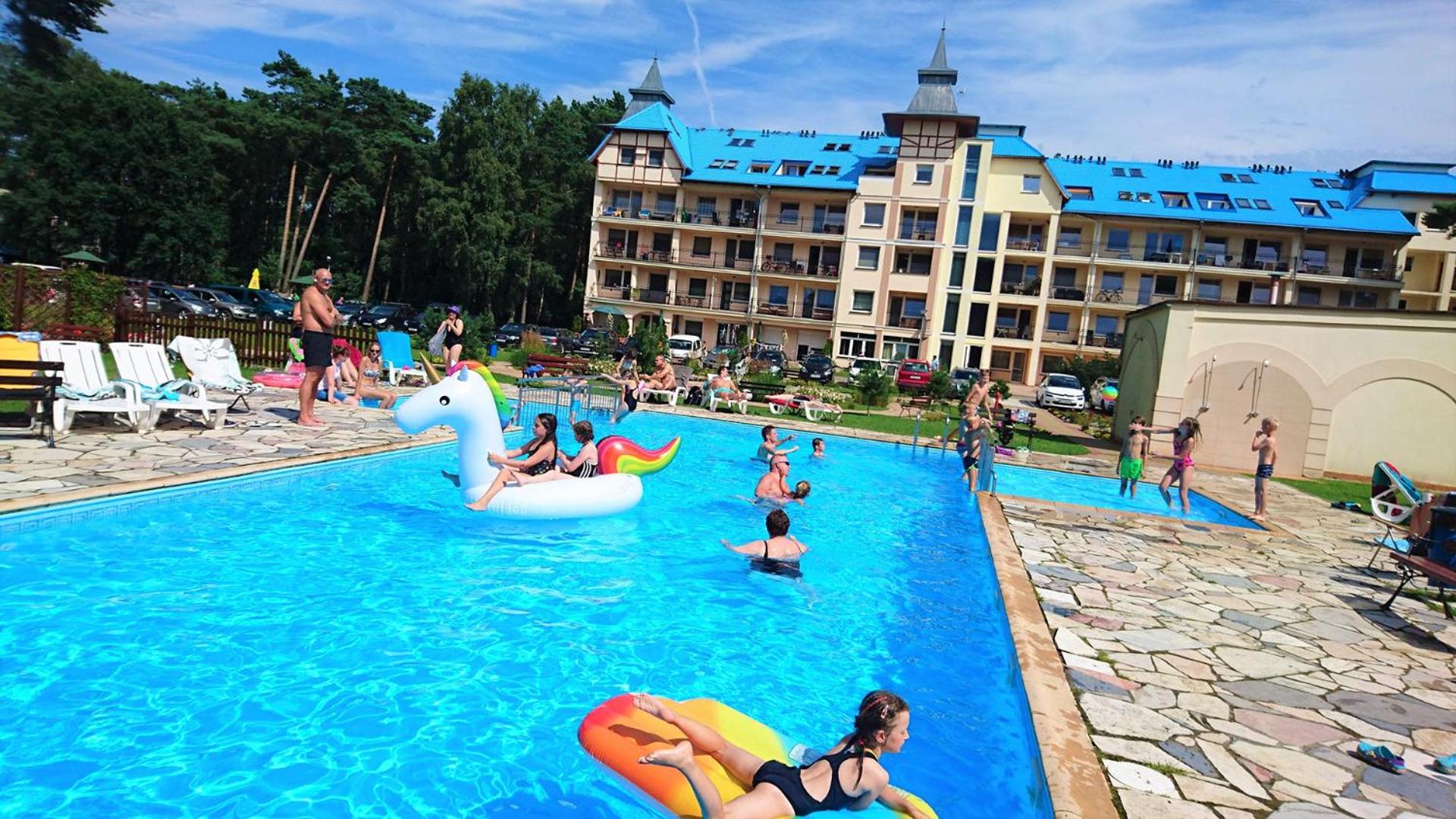 Apartament Blue Mare Łukęcin Spacerowa 6