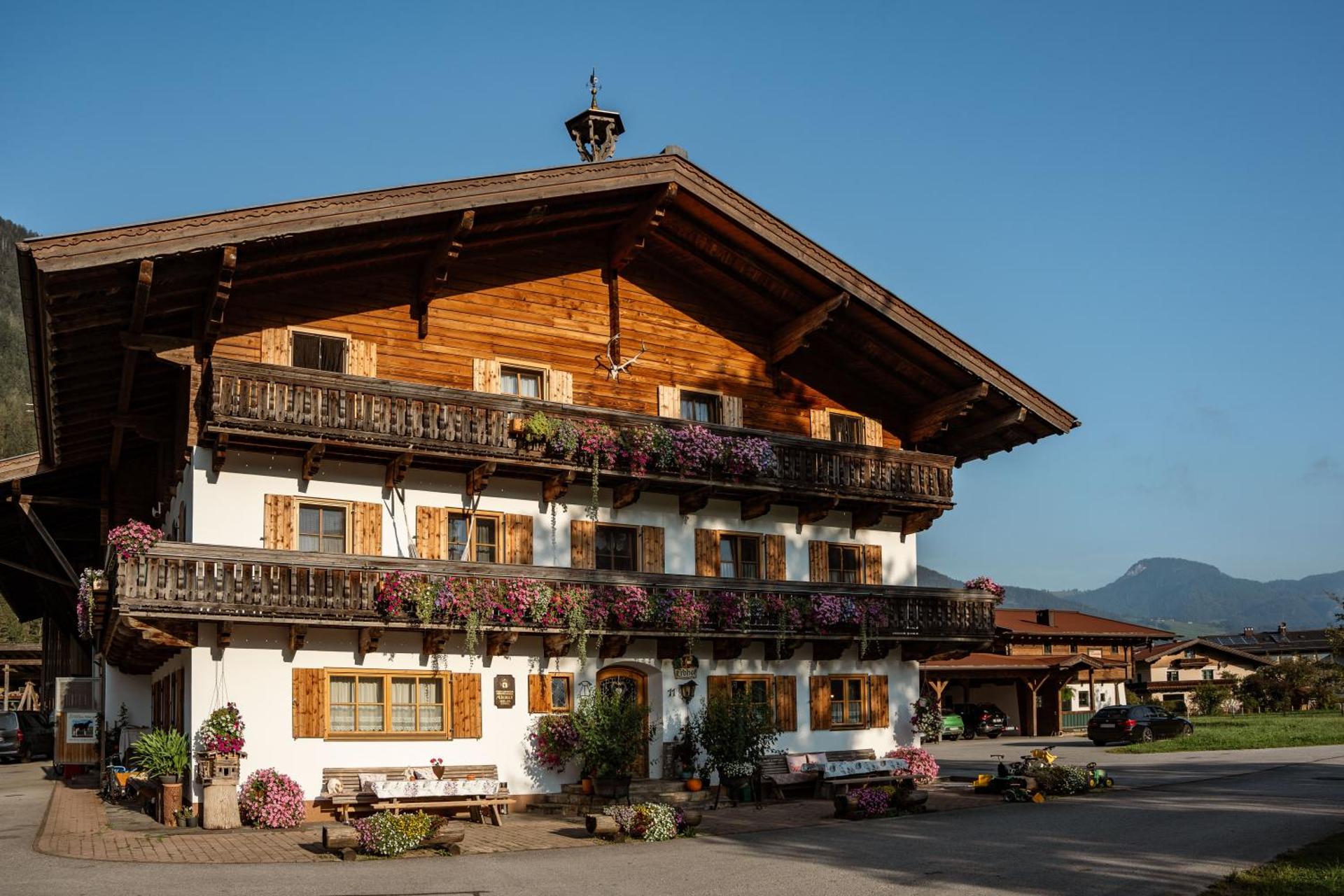 Frühstückspension Müllergut