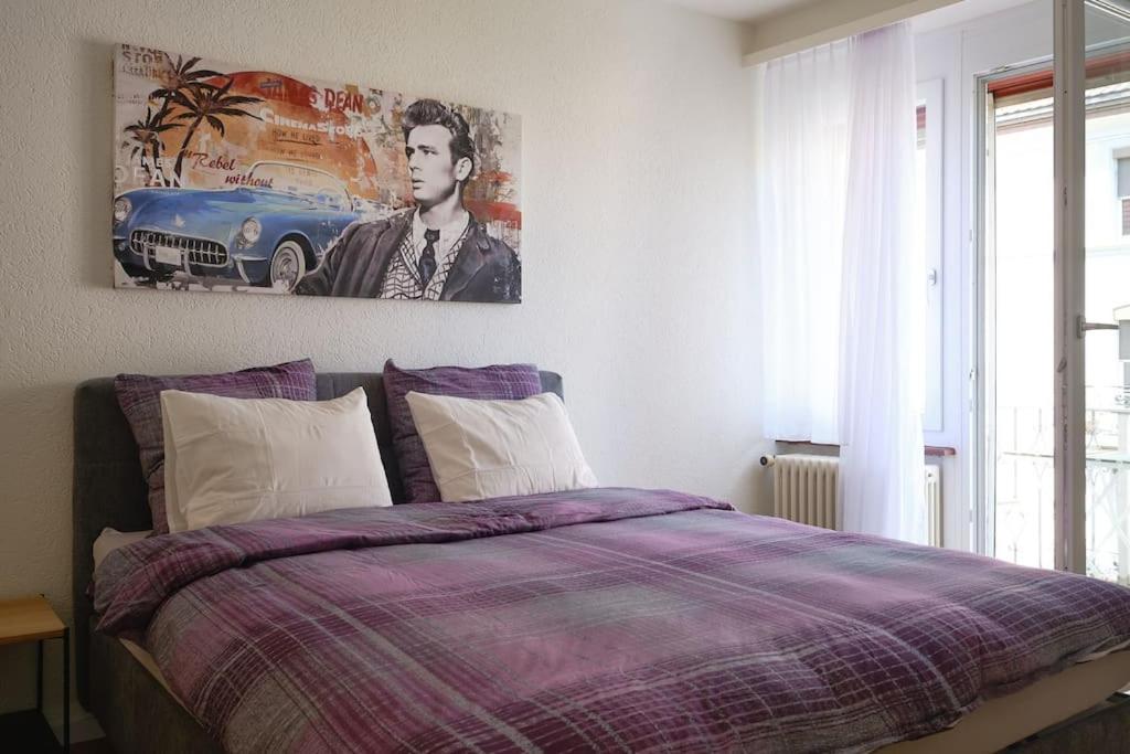 Komfortable Wohnung im lebendigen Zürcher Kreis 3