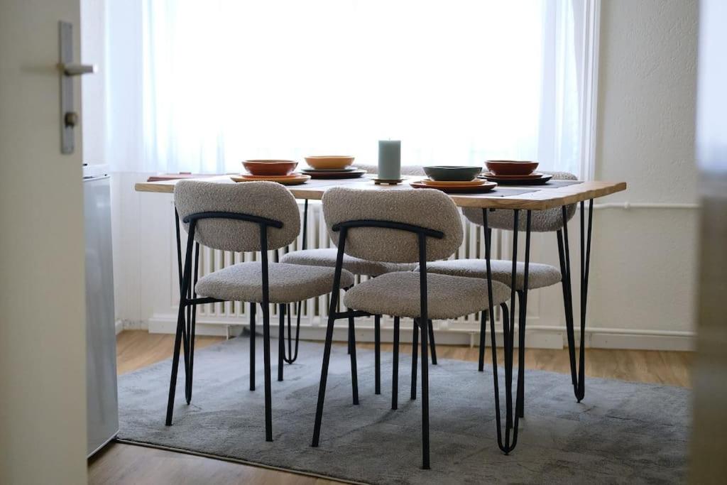 Komfortable Wohnung im lebendigen Zürcher Kreis 3