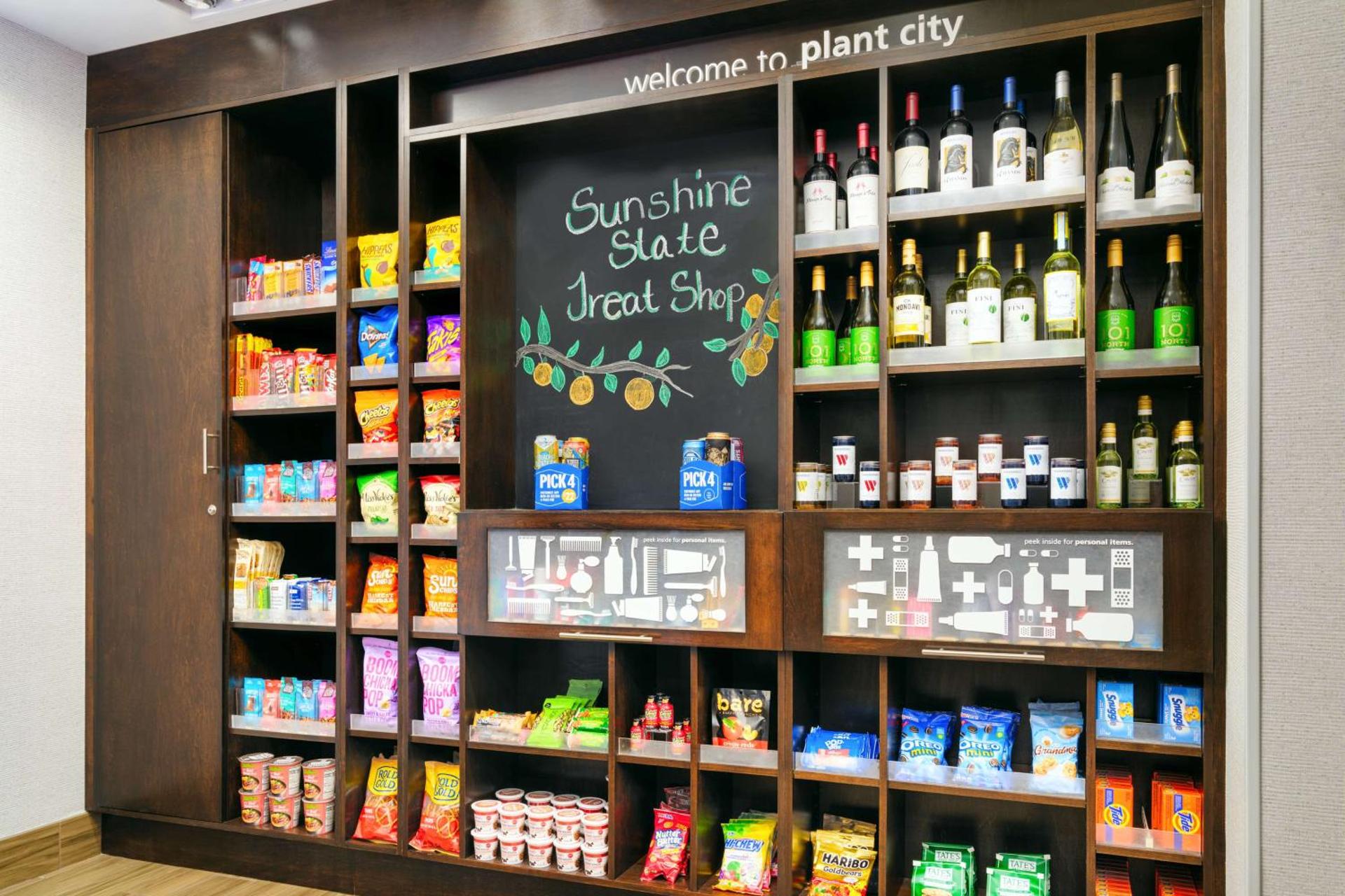 Restaurant/places to eat