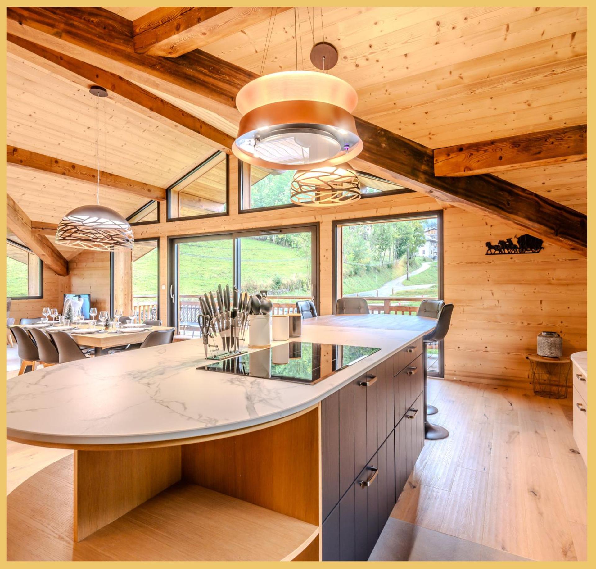 Le Grand Condor I Duplex I Morzine