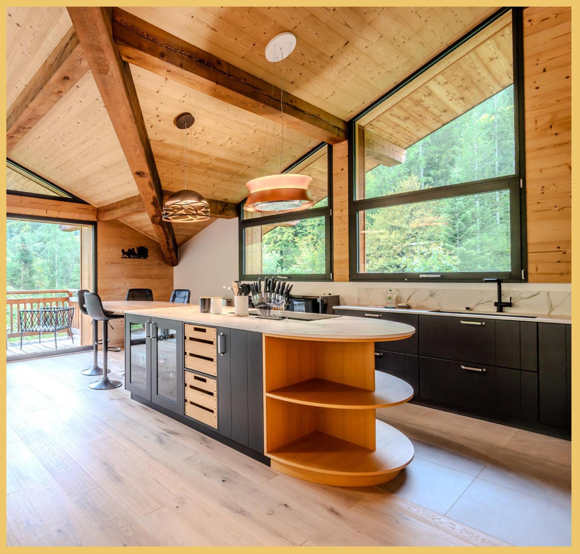 Le Grand Condor I Duplex I Morzine