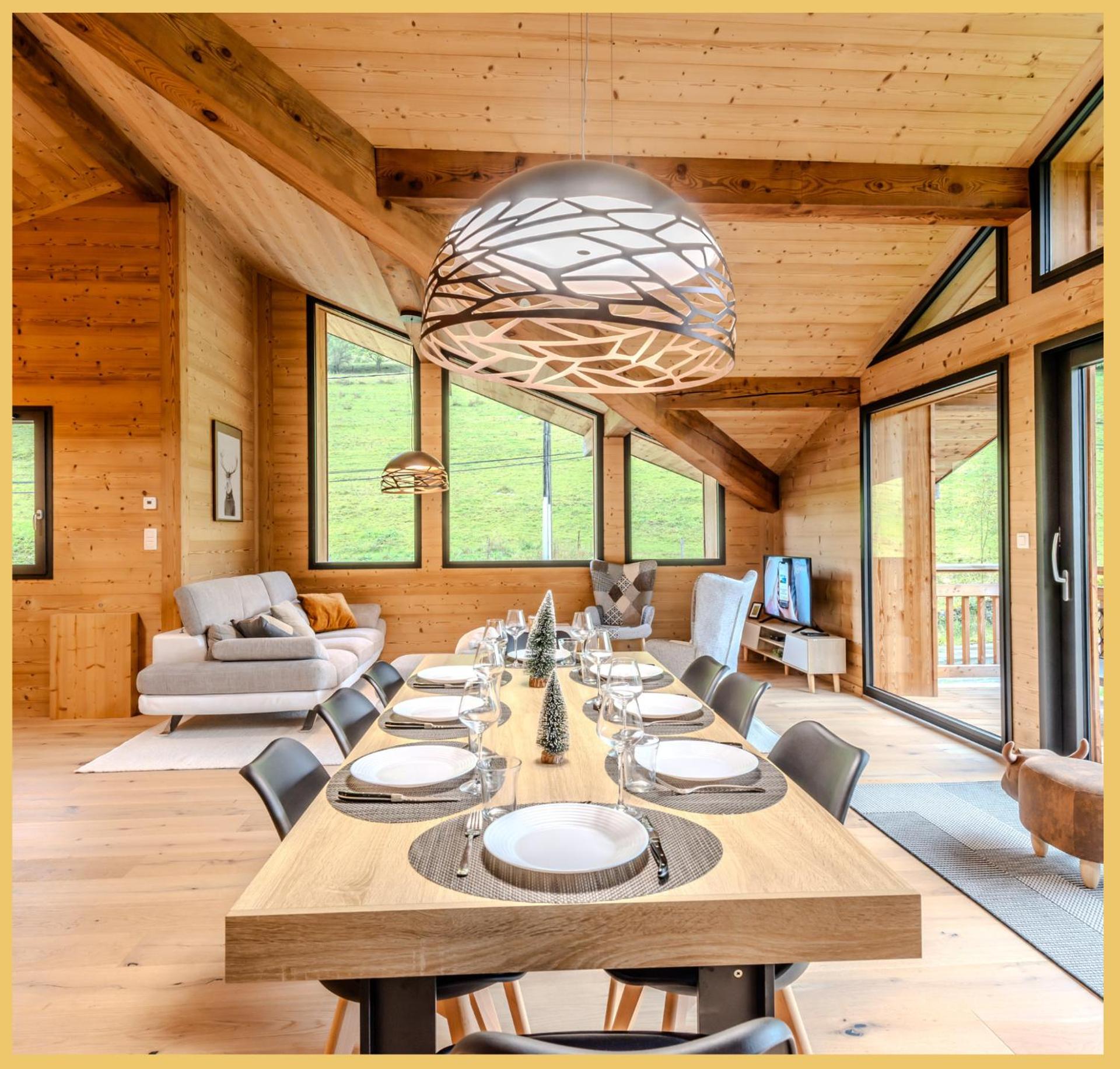 Le Grand Condor I Duplex I Morzine