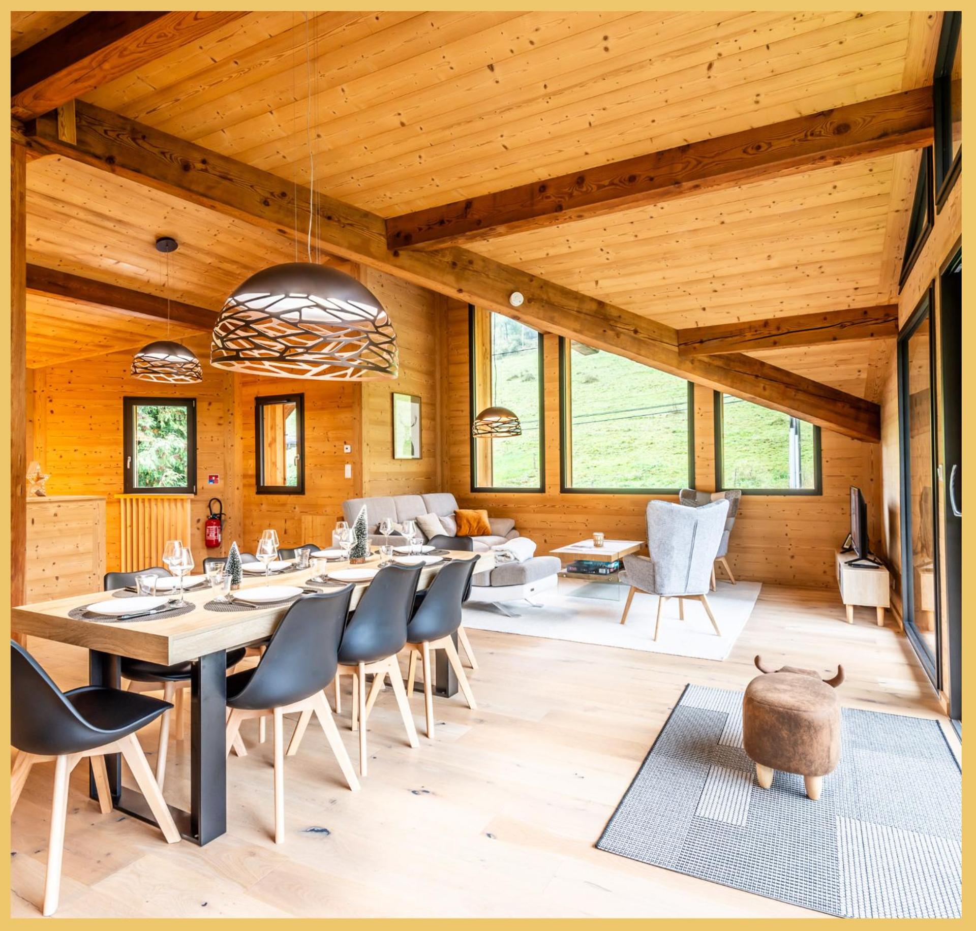 Le Grand Condor I Duplex I Morzine