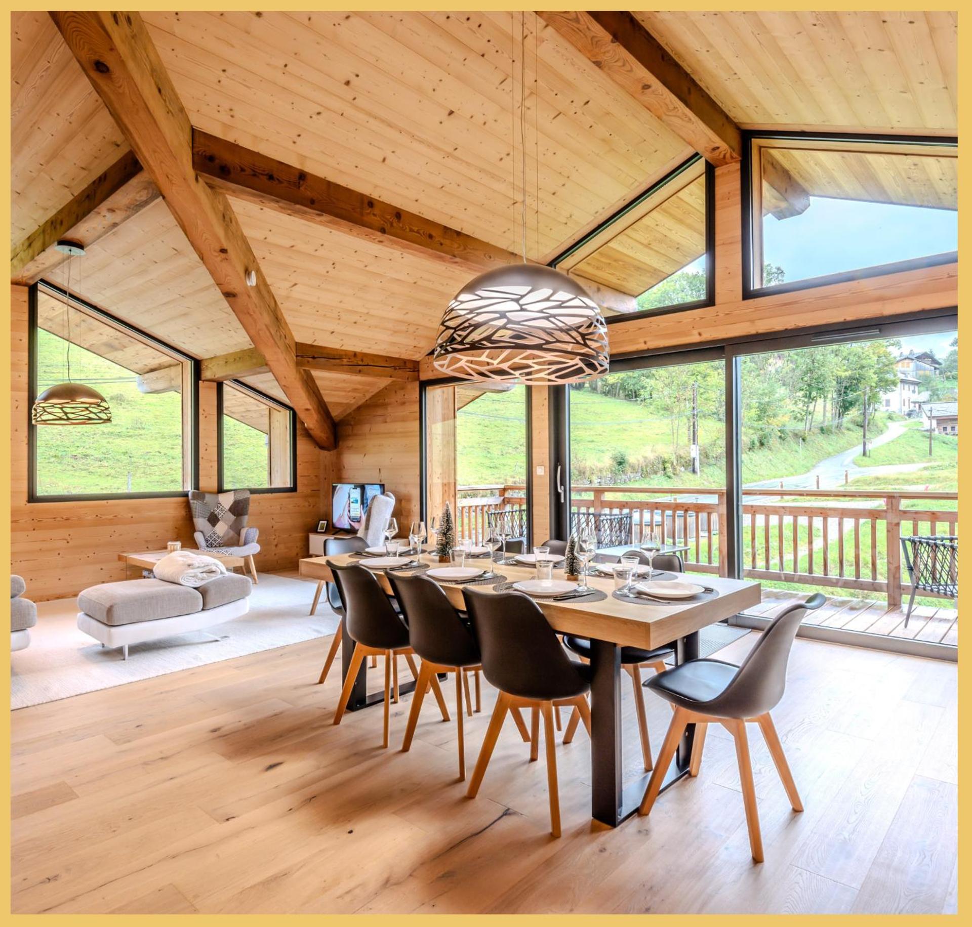 Le Grand Condor I Duplex I Morzine