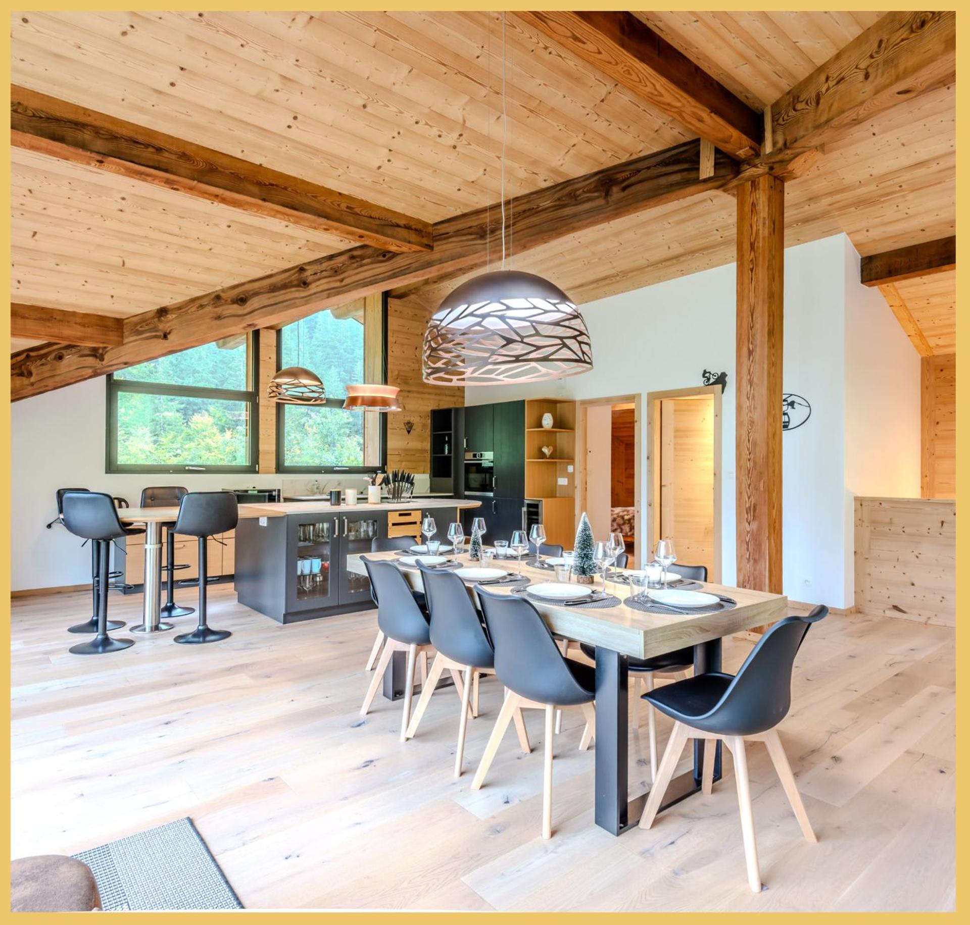 Le Grand Condor I Duplex I Morzine