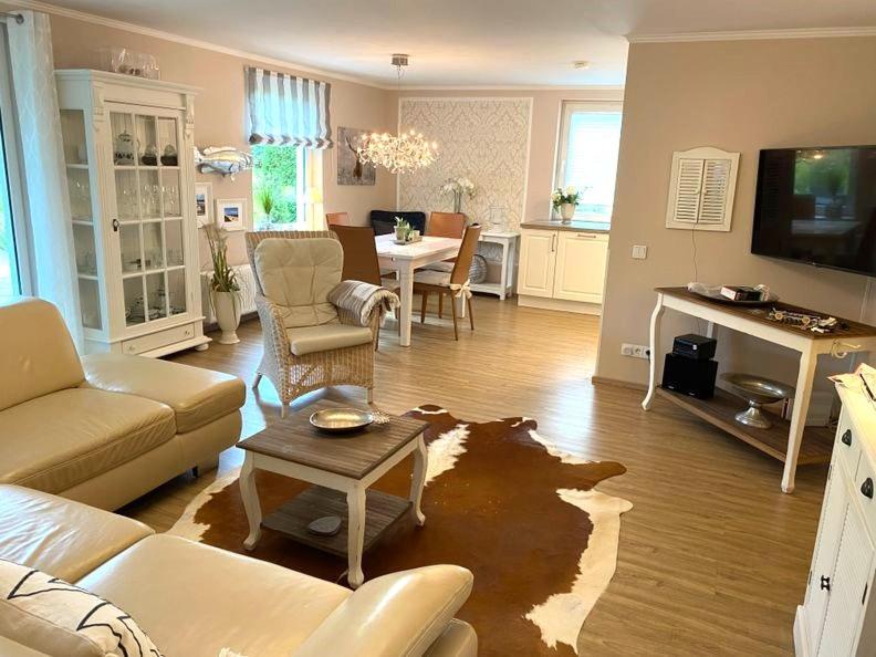 Schöne Wohnung im Landhausstil nahe Olpe Biggesee