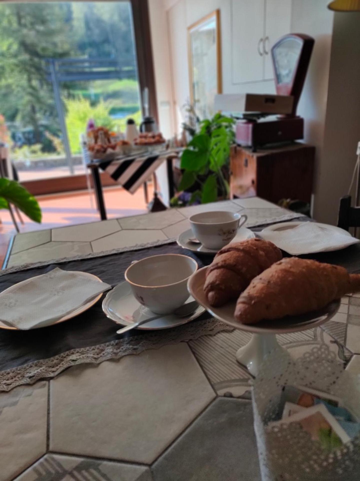 Continental breakfast