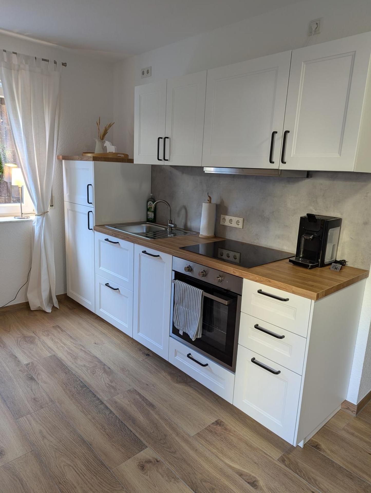 Ferienwohnung Grüne Auszeit