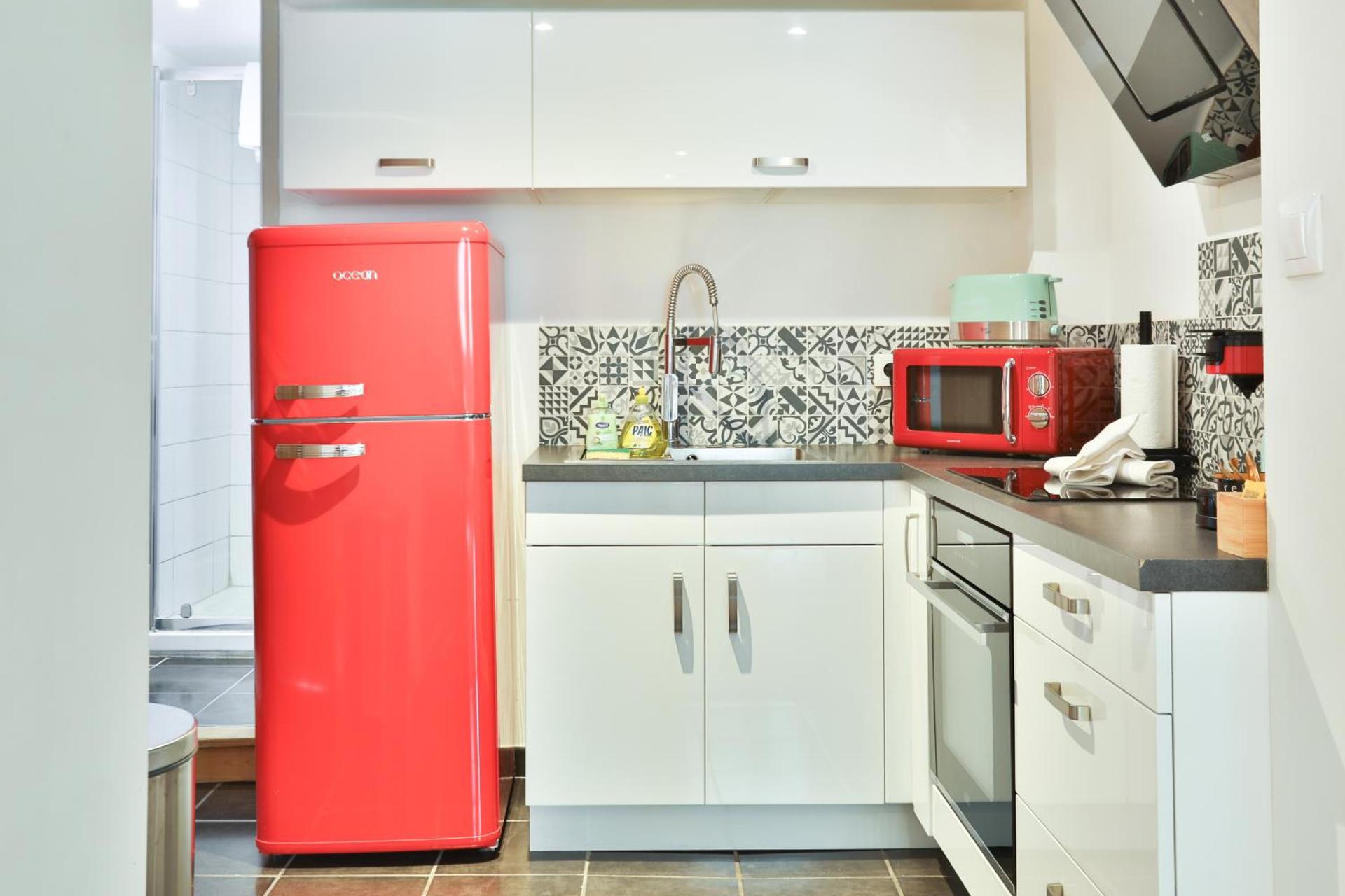 Au pied des remparts à Eguisheim