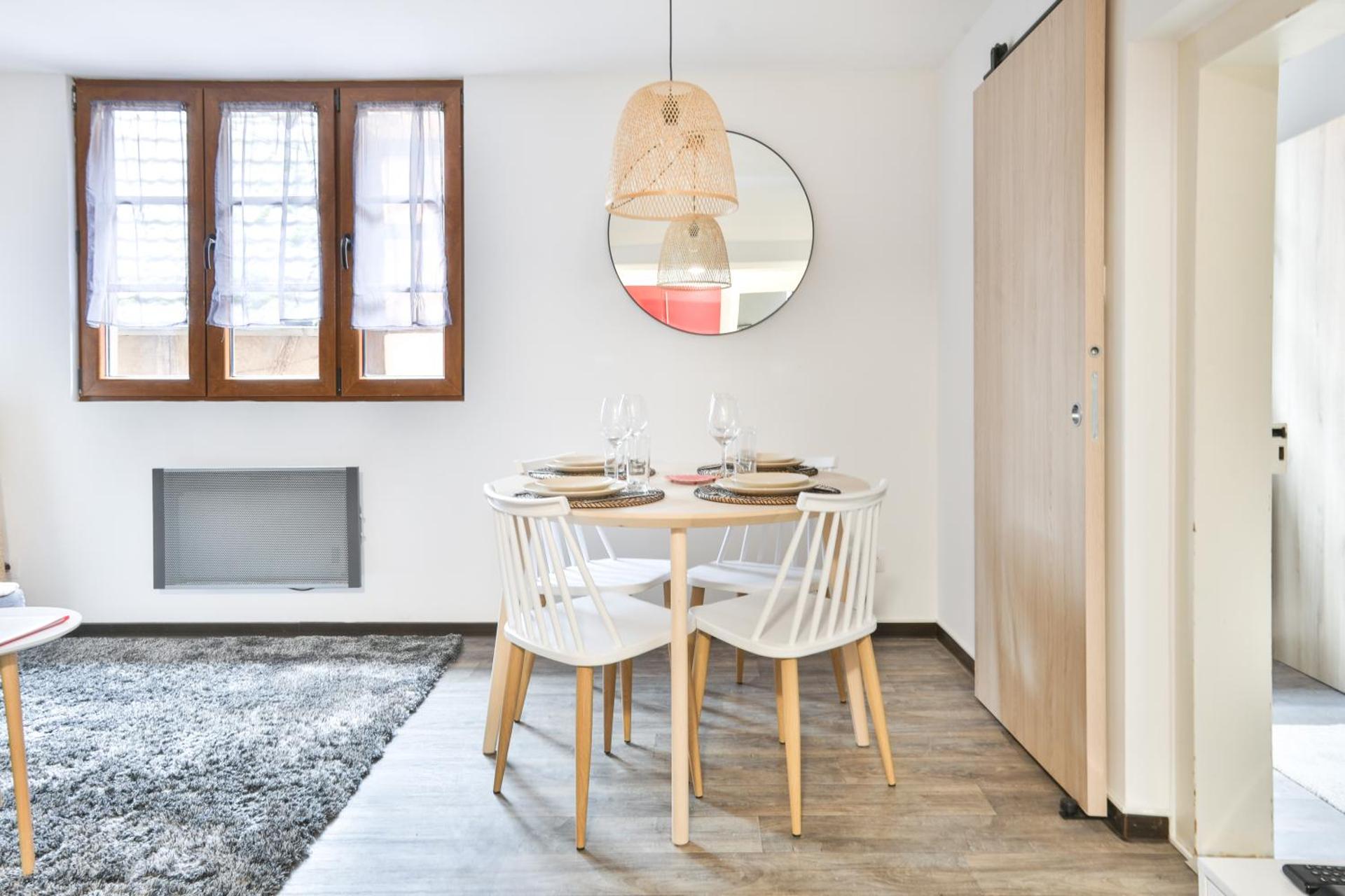 Au nid des remparts à Eguisheim