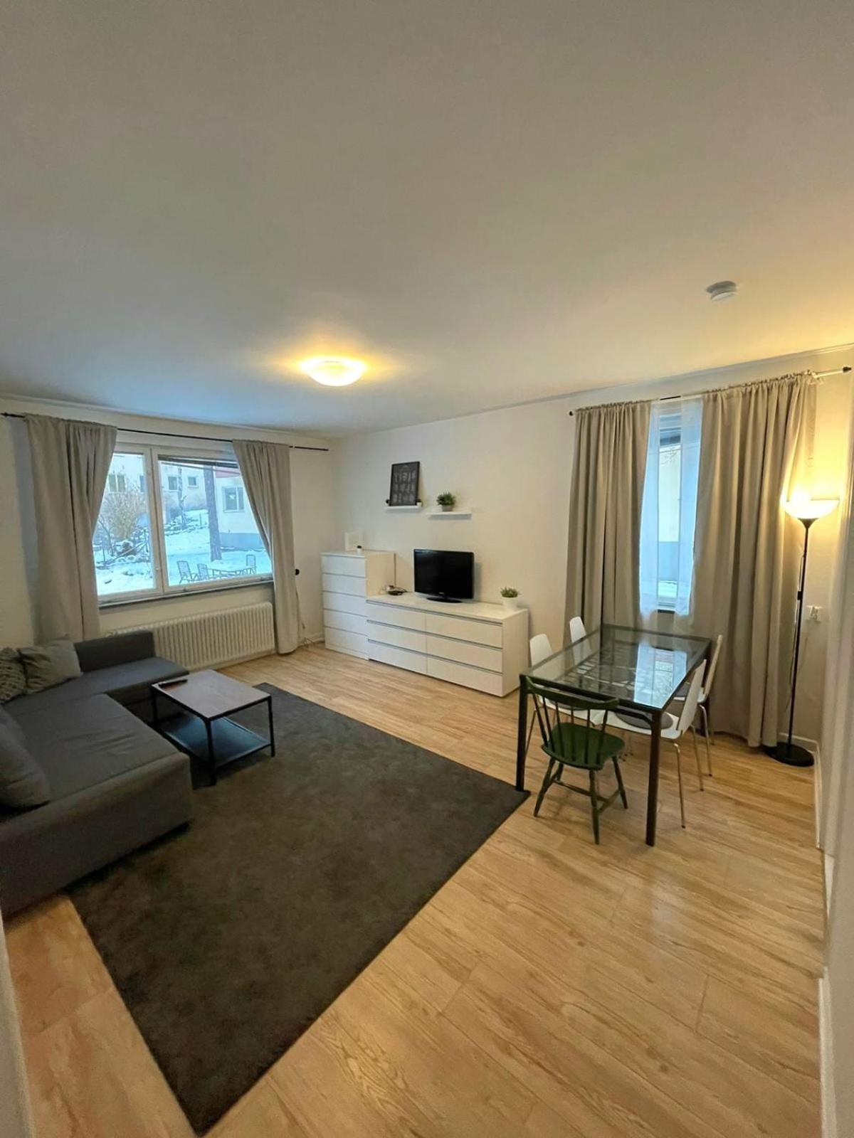 Flatin erbjuder lägenheter i södra Stockholm