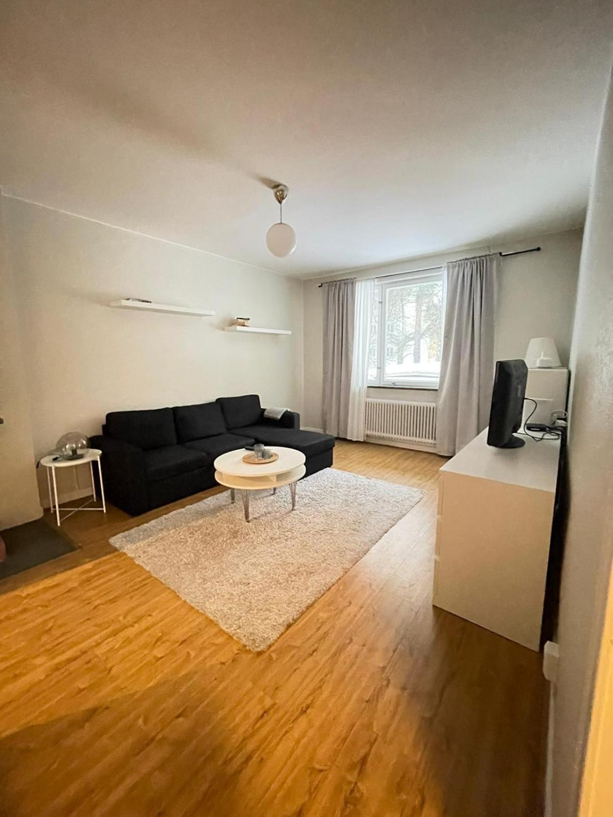 Flatin erbjuder lägenheter i södra Stockholm