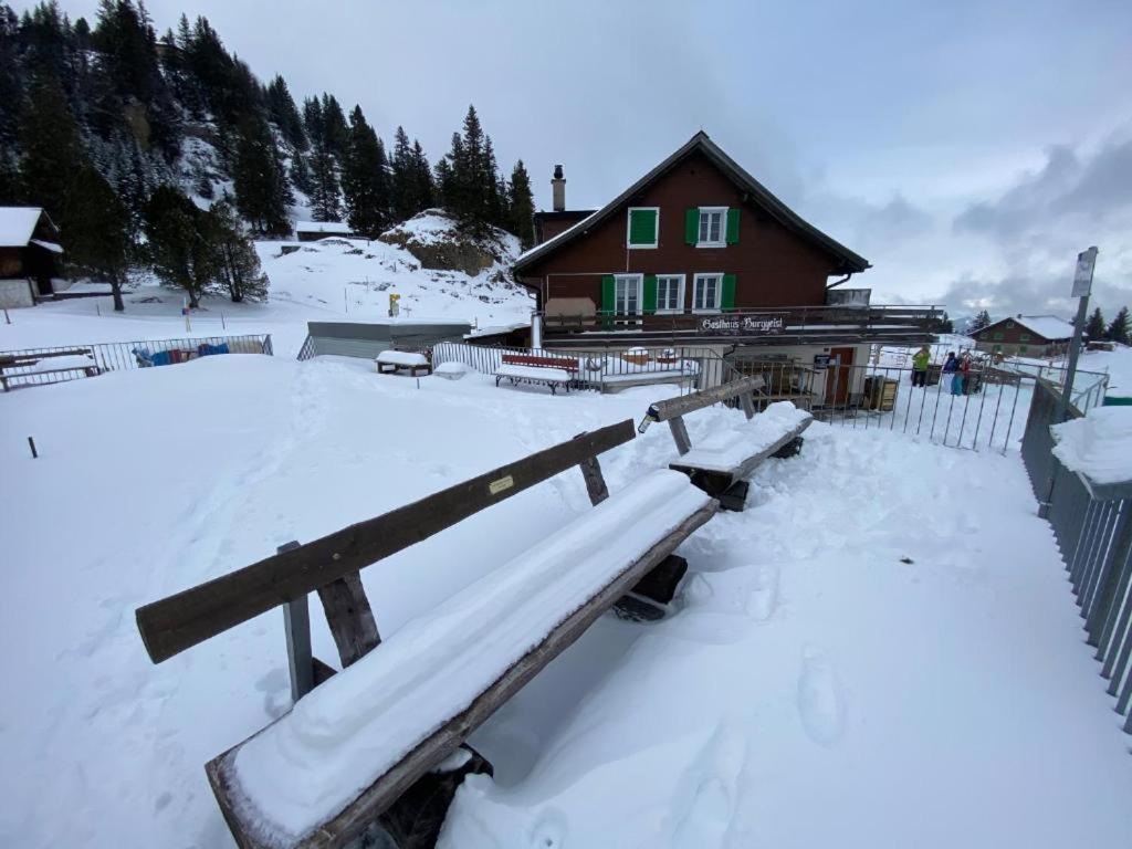 Berggasthaus Rigi-Burggeist