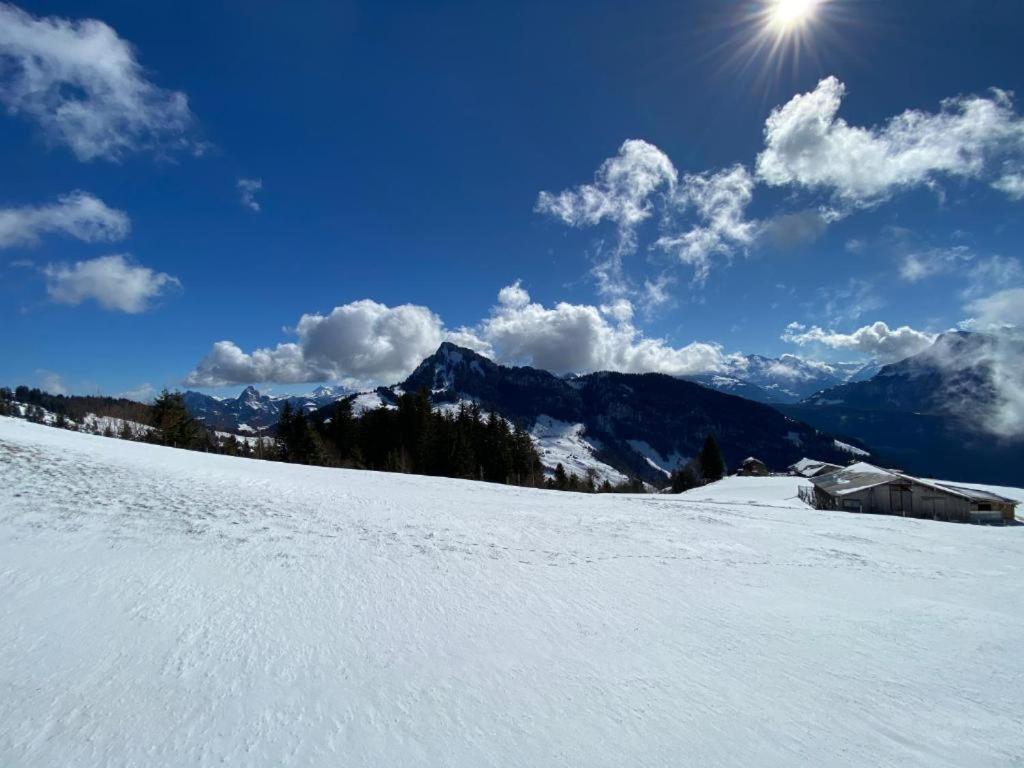 Berggasthaus Rigi-Burggeist
