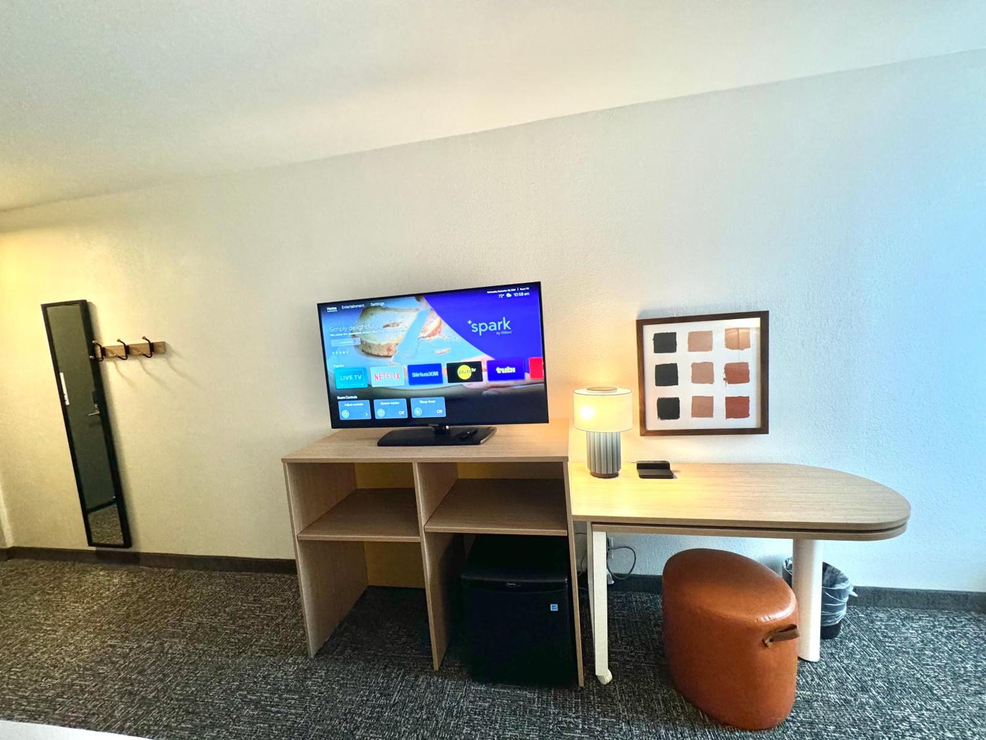 Spark By Hilton Jackson Ridgeland