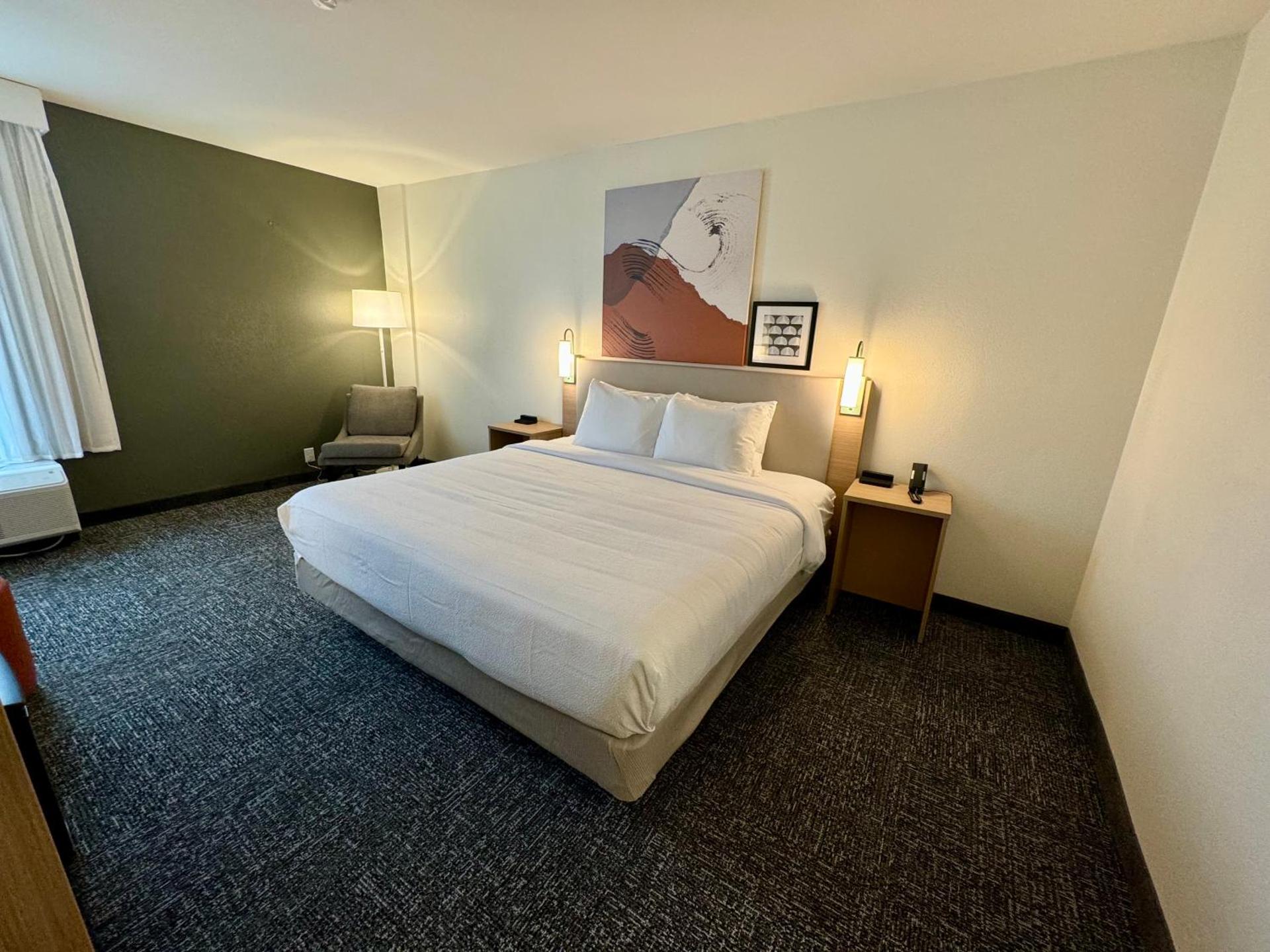 Spark By Hilton Jackson Ridgeland