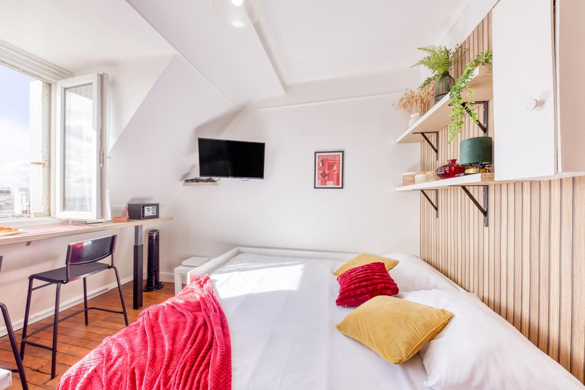 Le Burgundy - Cosyloc Agency - Centre historique