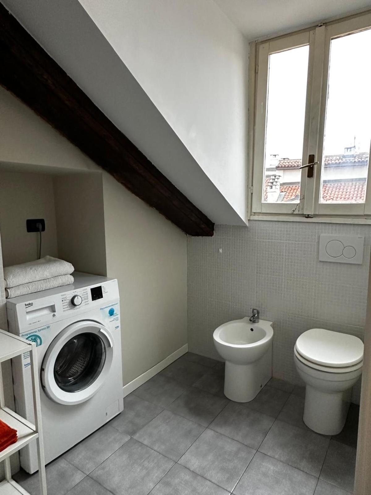 Piccola mansardina nel cuore di Torino