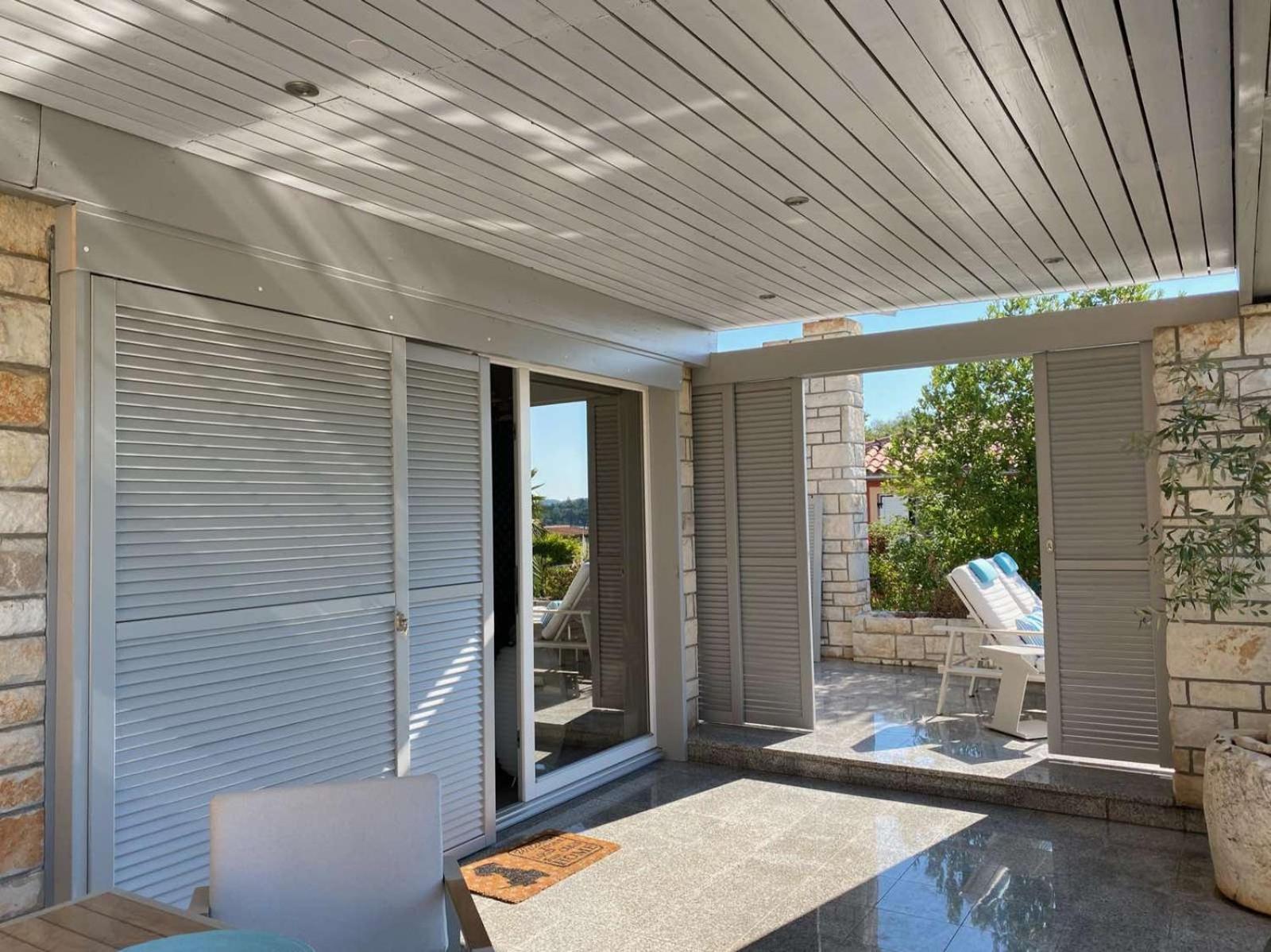 Villa Karigador, Umag- Karigador, Istria