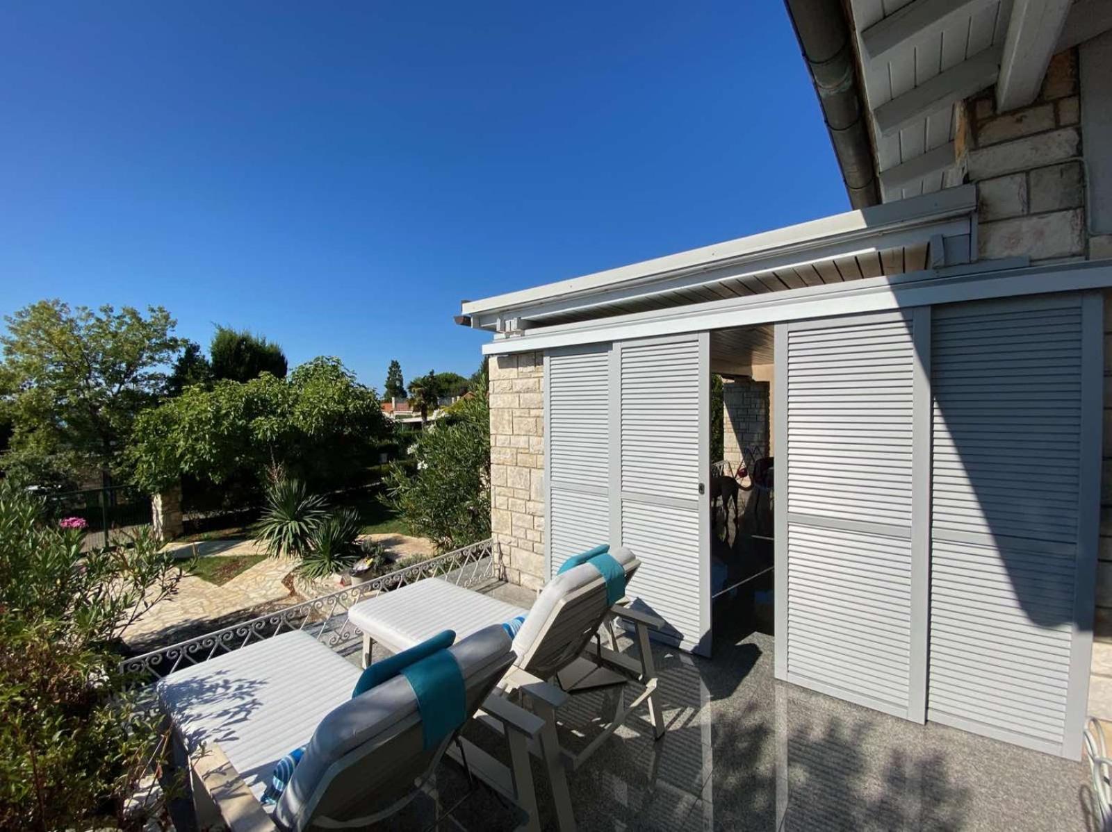 Villa Karigador, Umag- Karigador, Istria