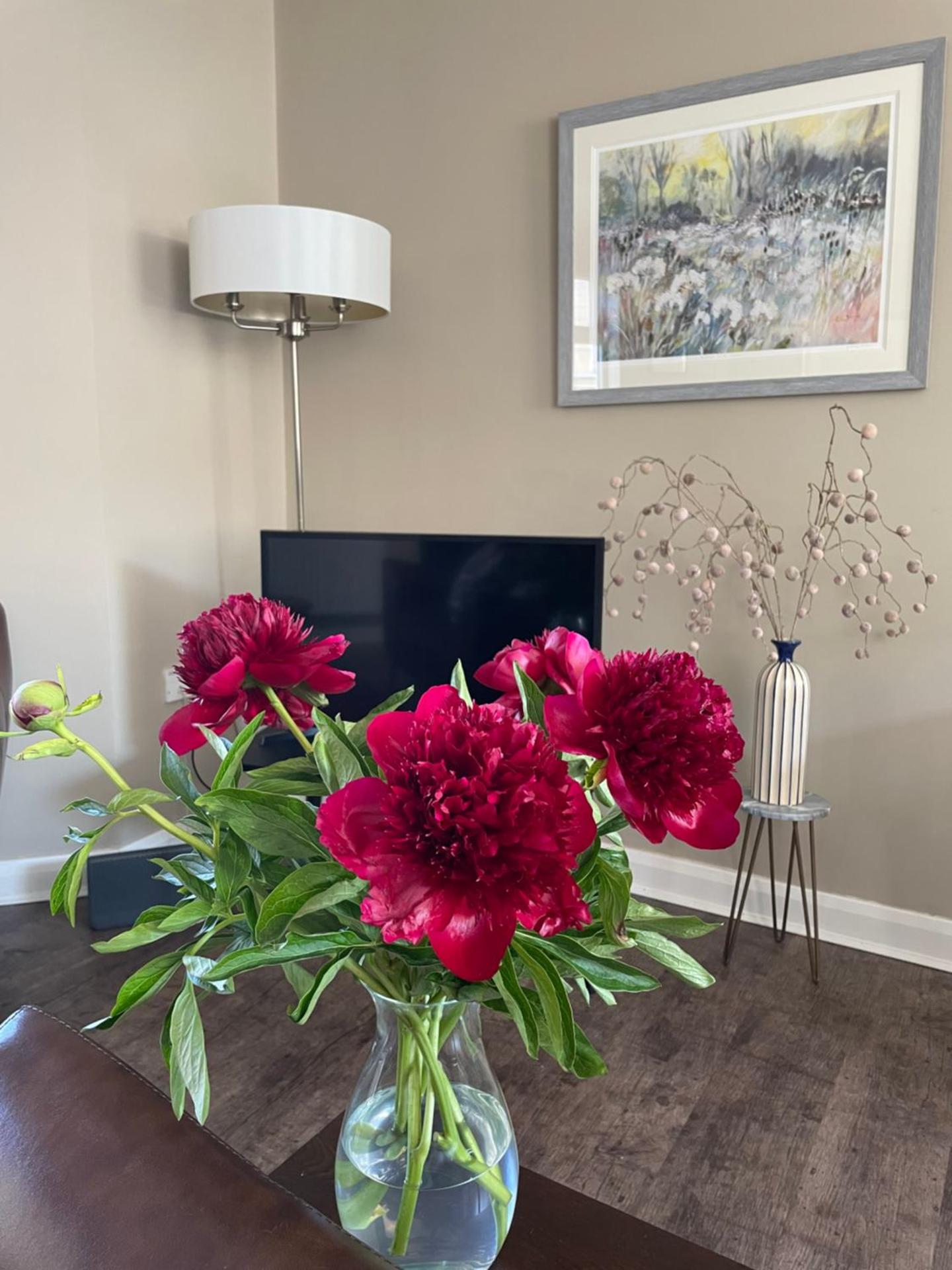 Luxurious two-bedroom apartment in the centre of Peterborough