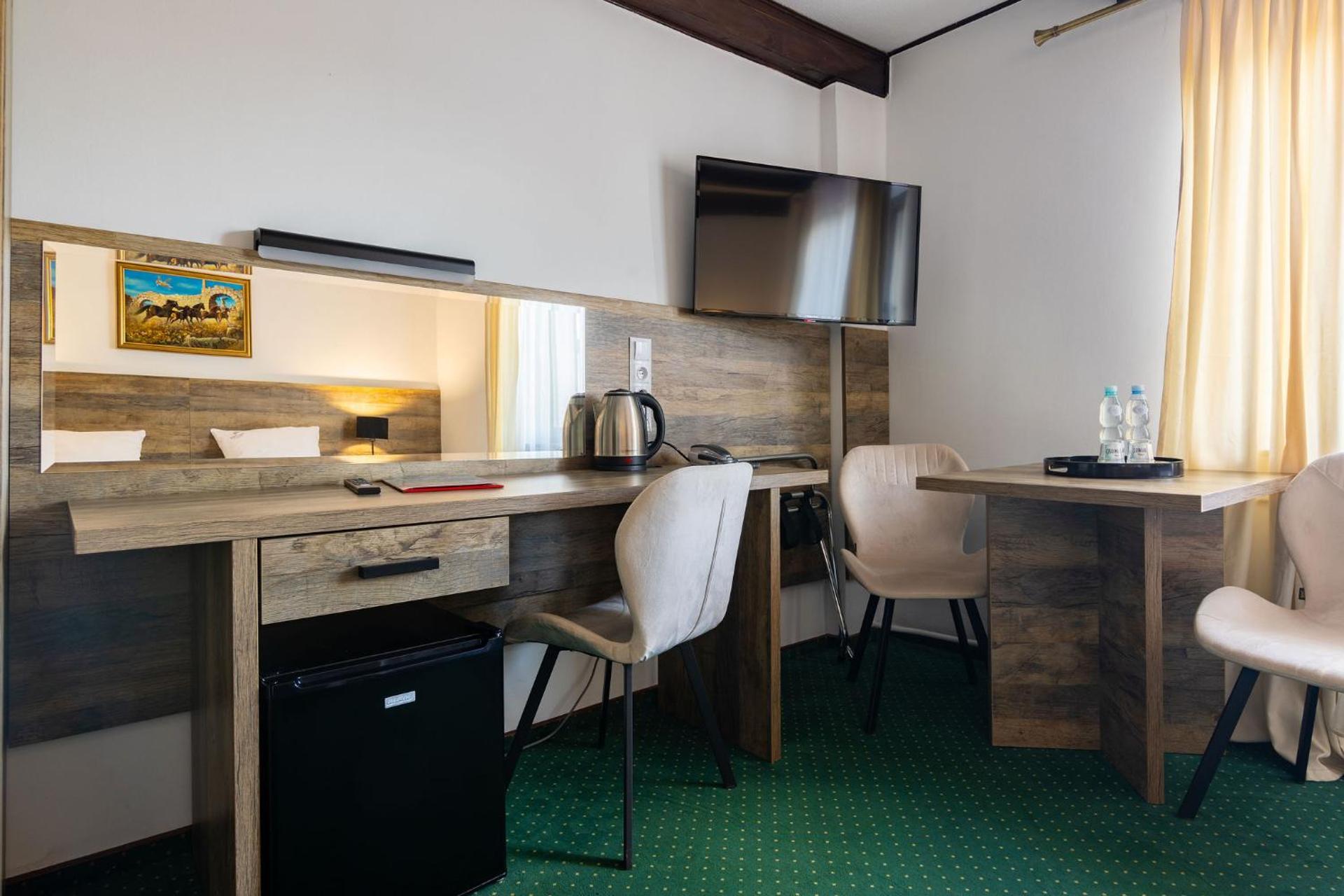 Coffee/tea facilities