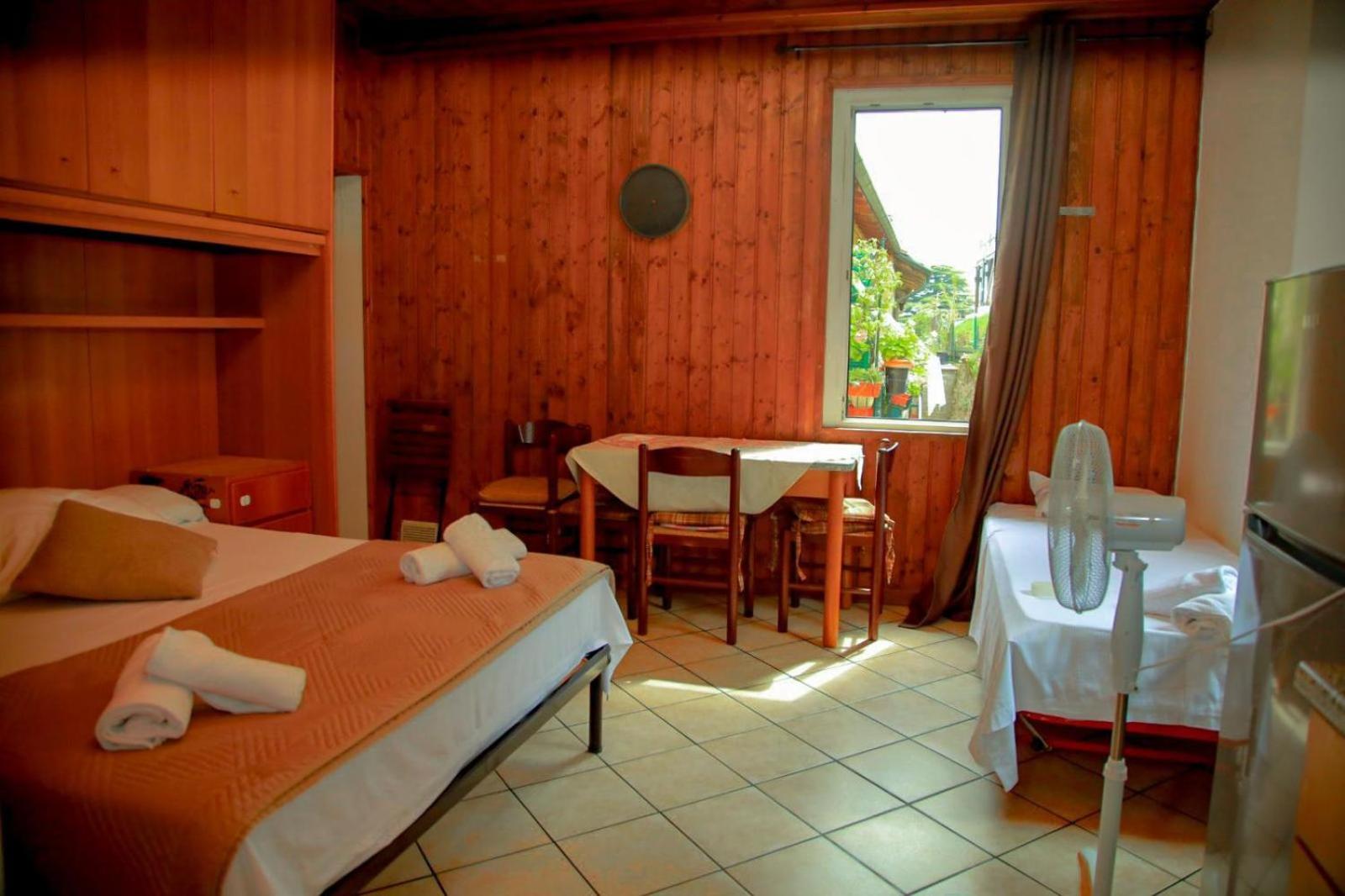 The Courtyard Retreat