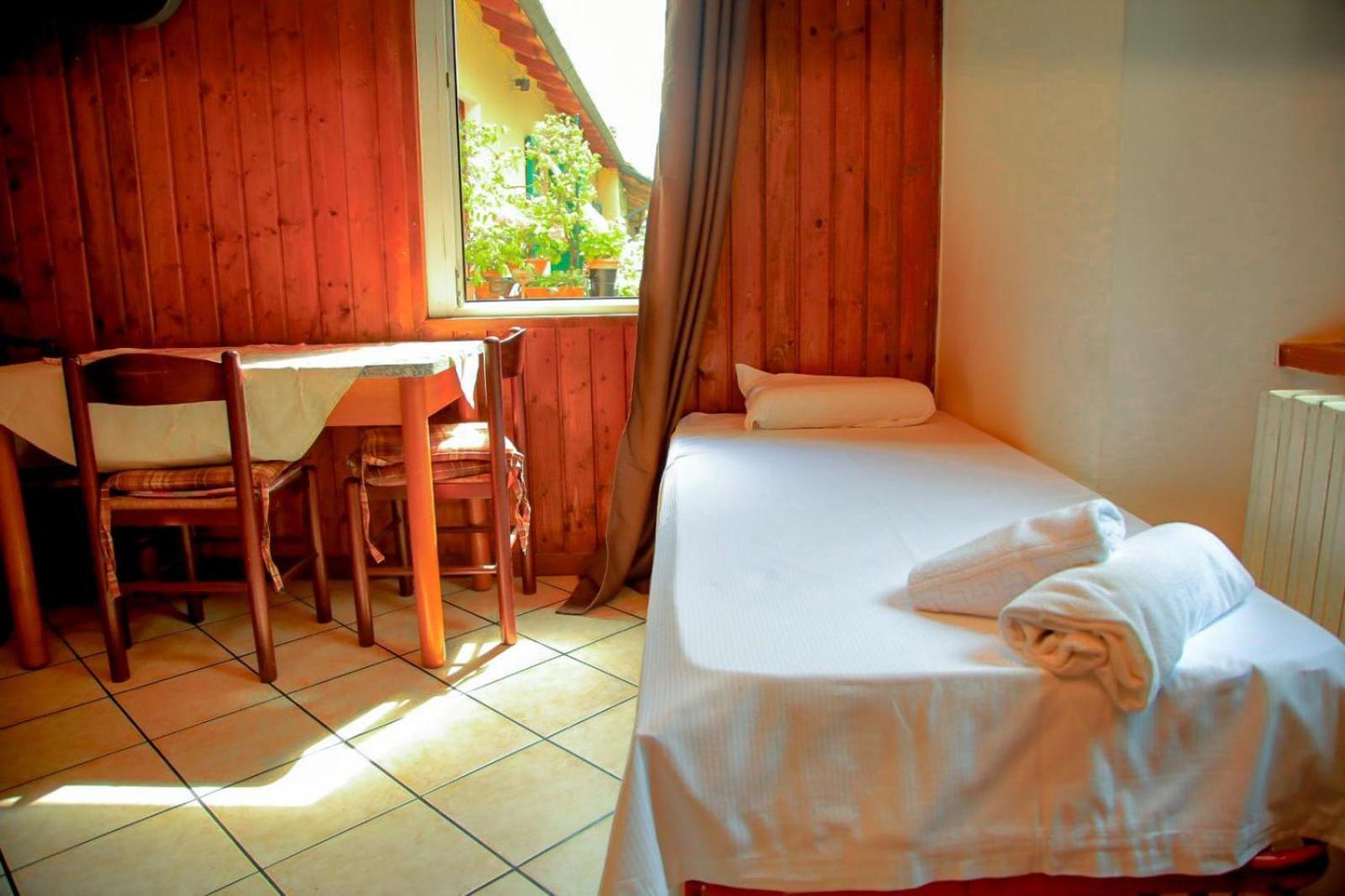 The Courtyard Retreat