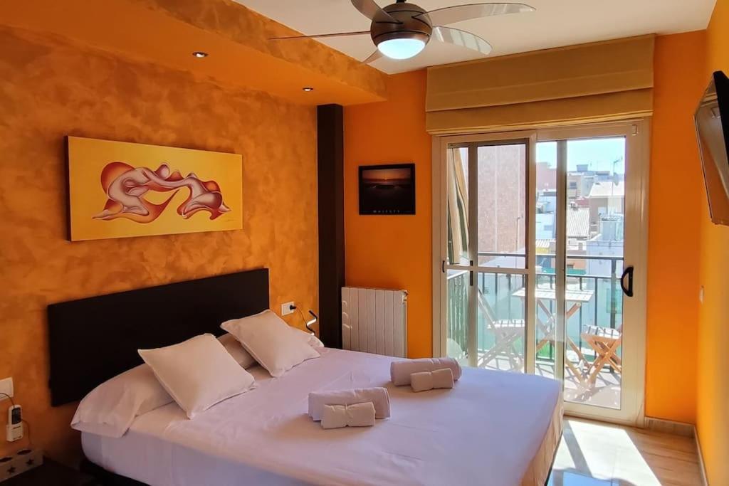 Fee4Me Comfortable flat near the sea