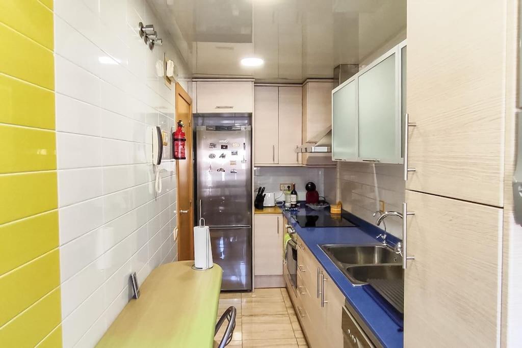 Fee4Me Comfortable flat near the sea