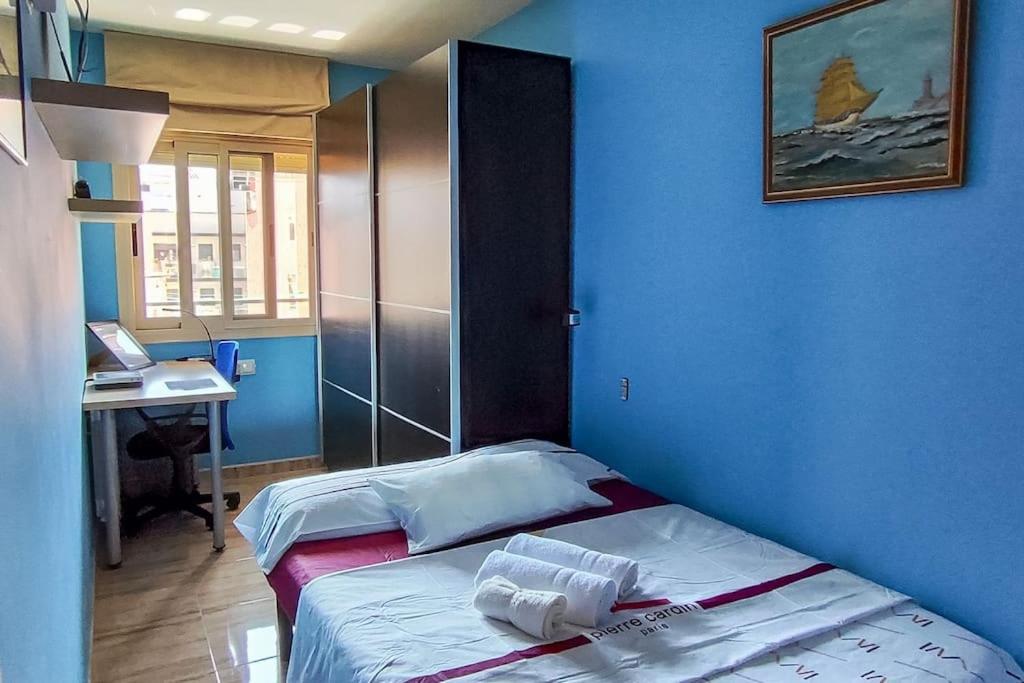 Fee4Me Comfortable flat near the sea