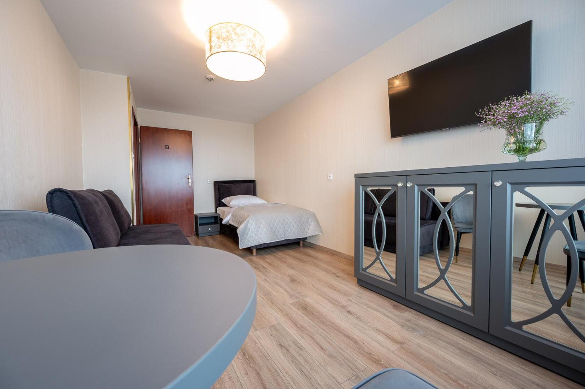 Family Room with Sea View