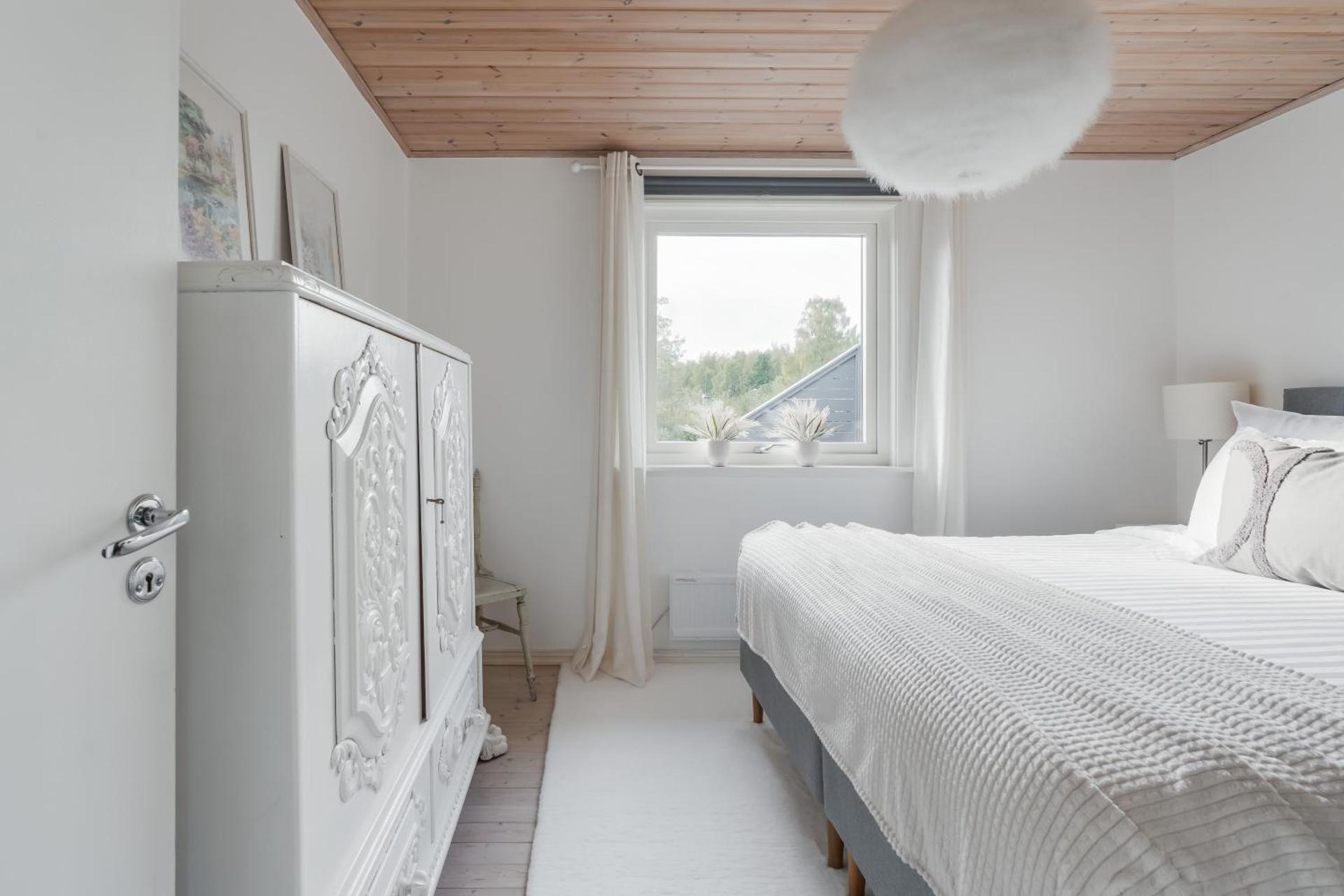 Charming Home by Swedens Longest Sandy Beach