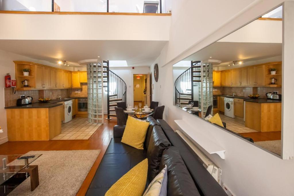 Grafton Street District Apartments