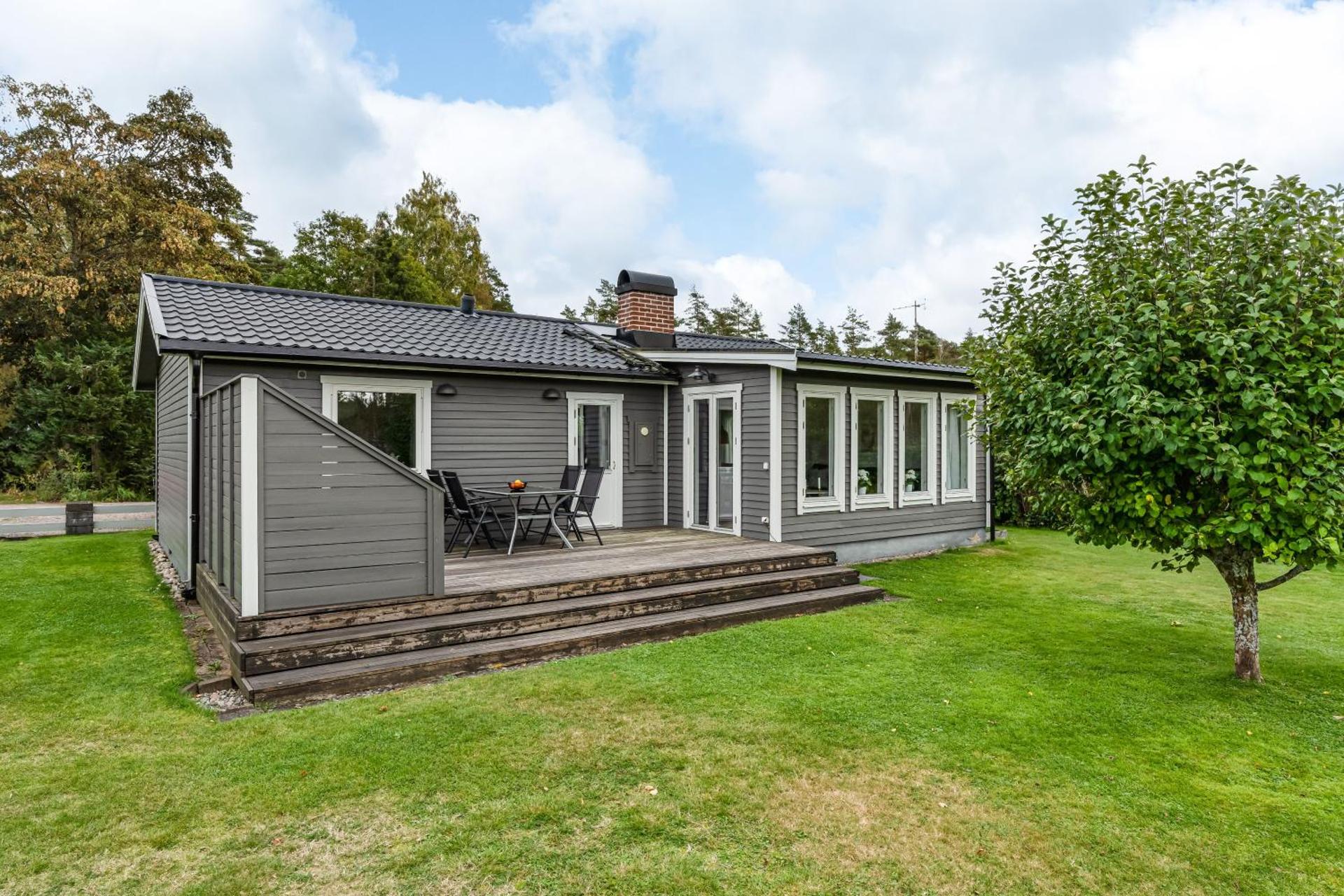 Charming Home by Swedens Longest Sandy Beach