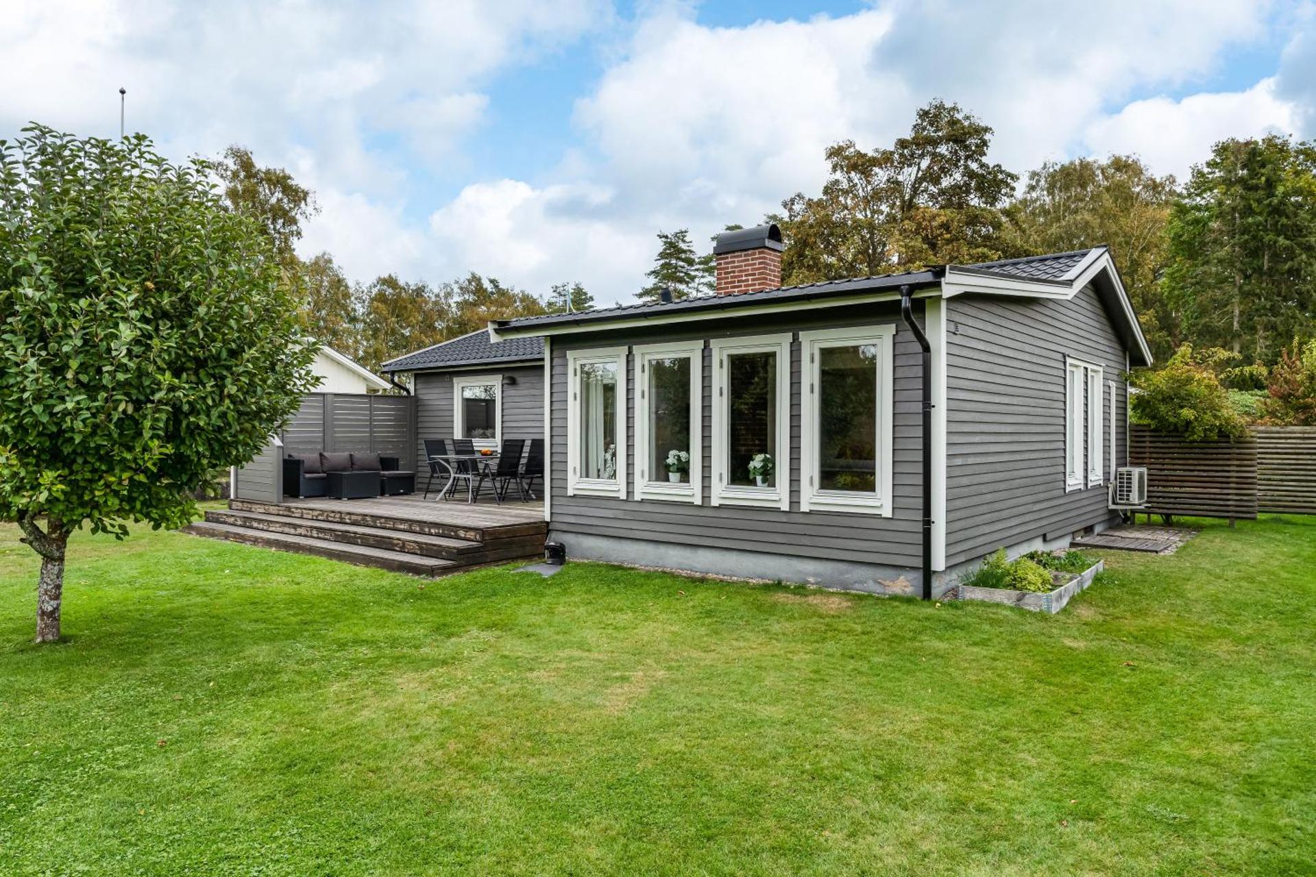 Charming Home by Swedens Longest Sandy Beach